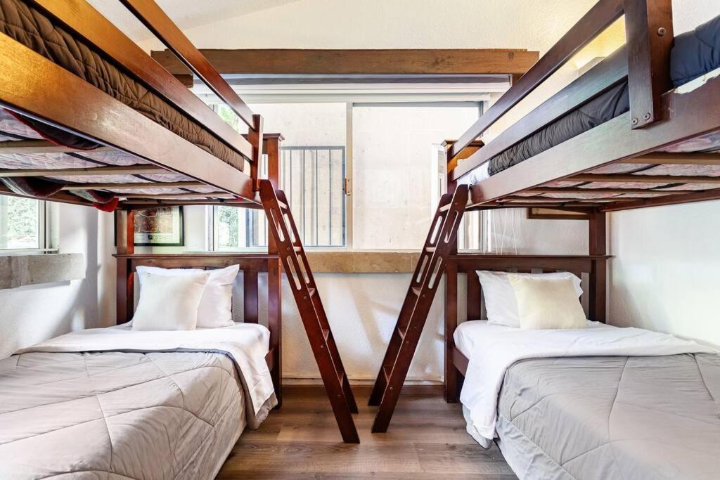Casa vacacional alberca/jardín