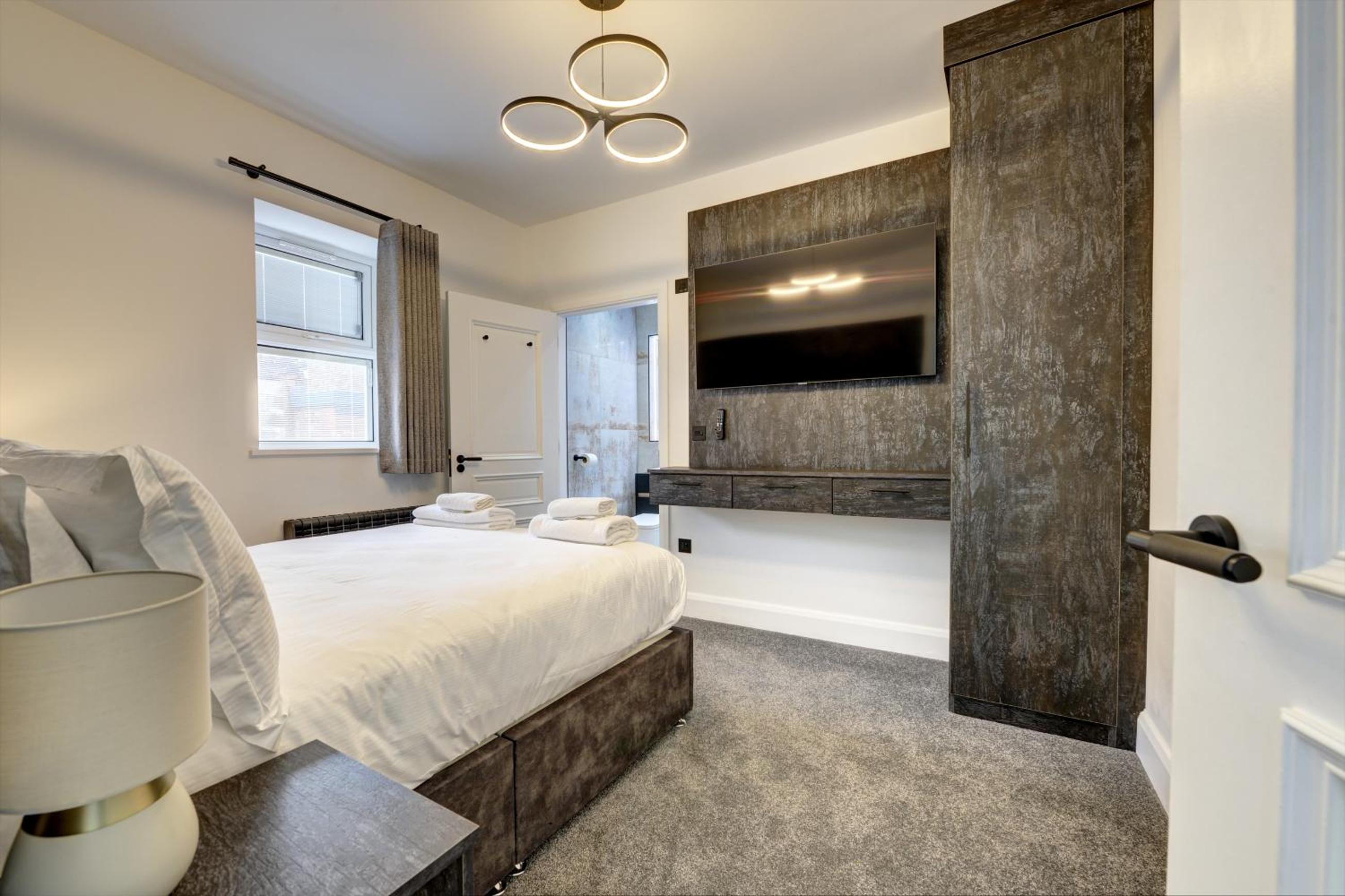 Swish Luxury Holiday Apartments