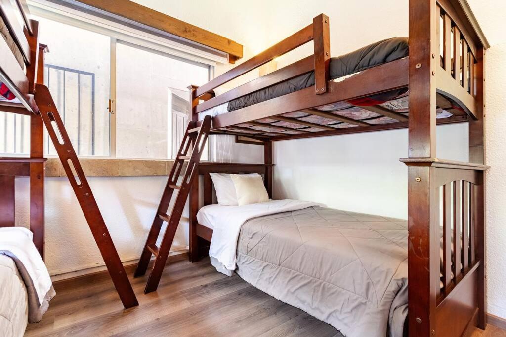 Casa vacacional alberca/jardín