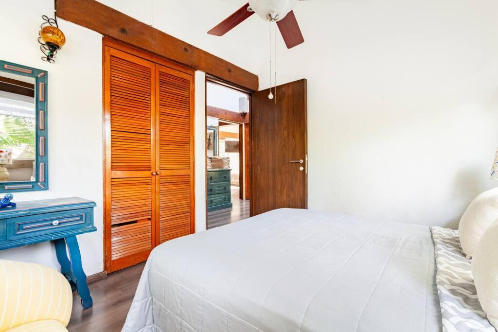 Casa vacacional alberca/jardín