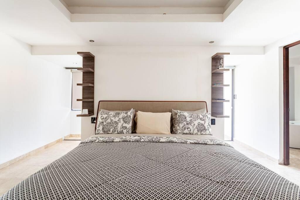 Casa vacacional alberca/jardín