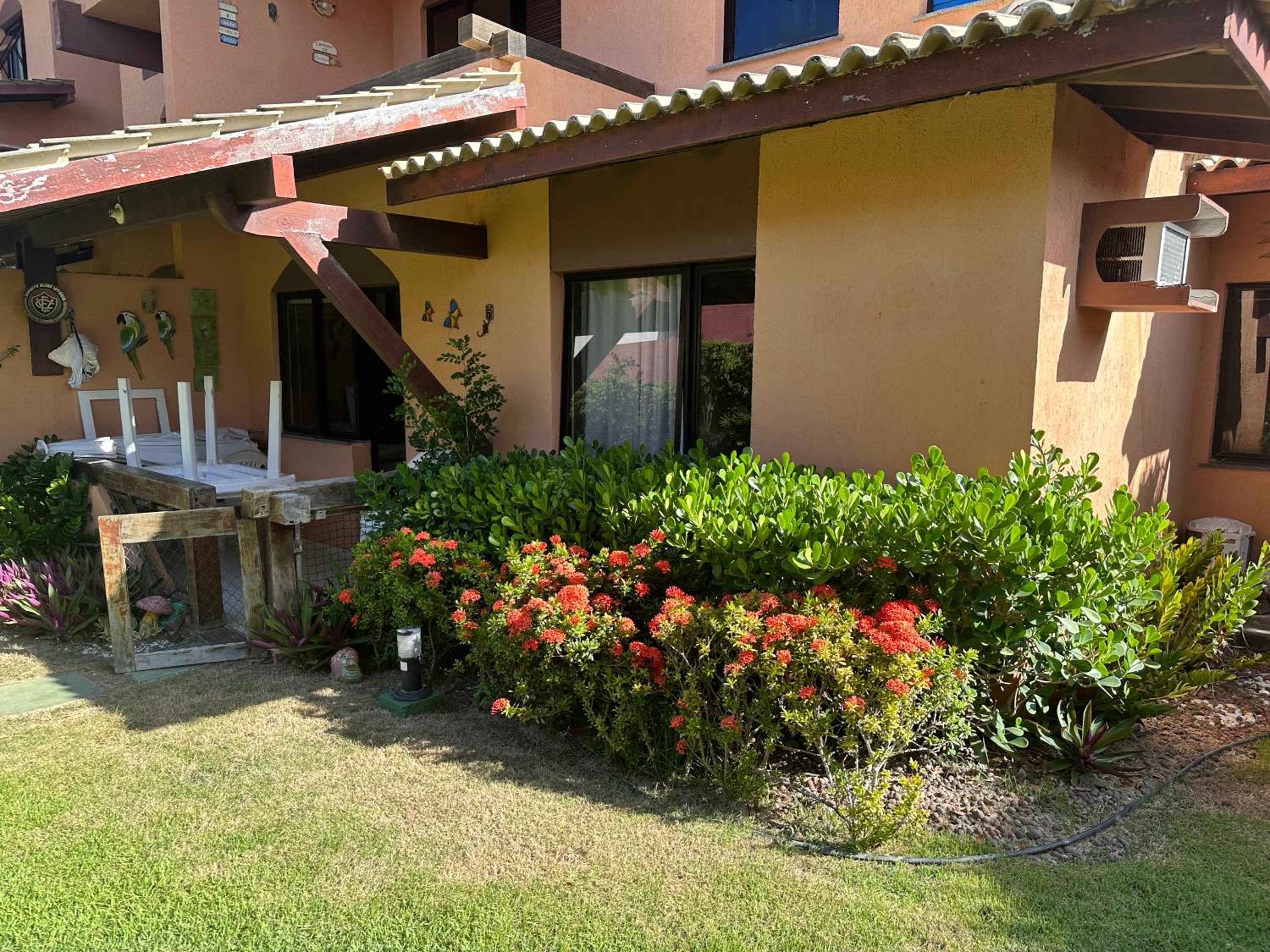 Flat Summer House Genipabu AGORA TÉRREO