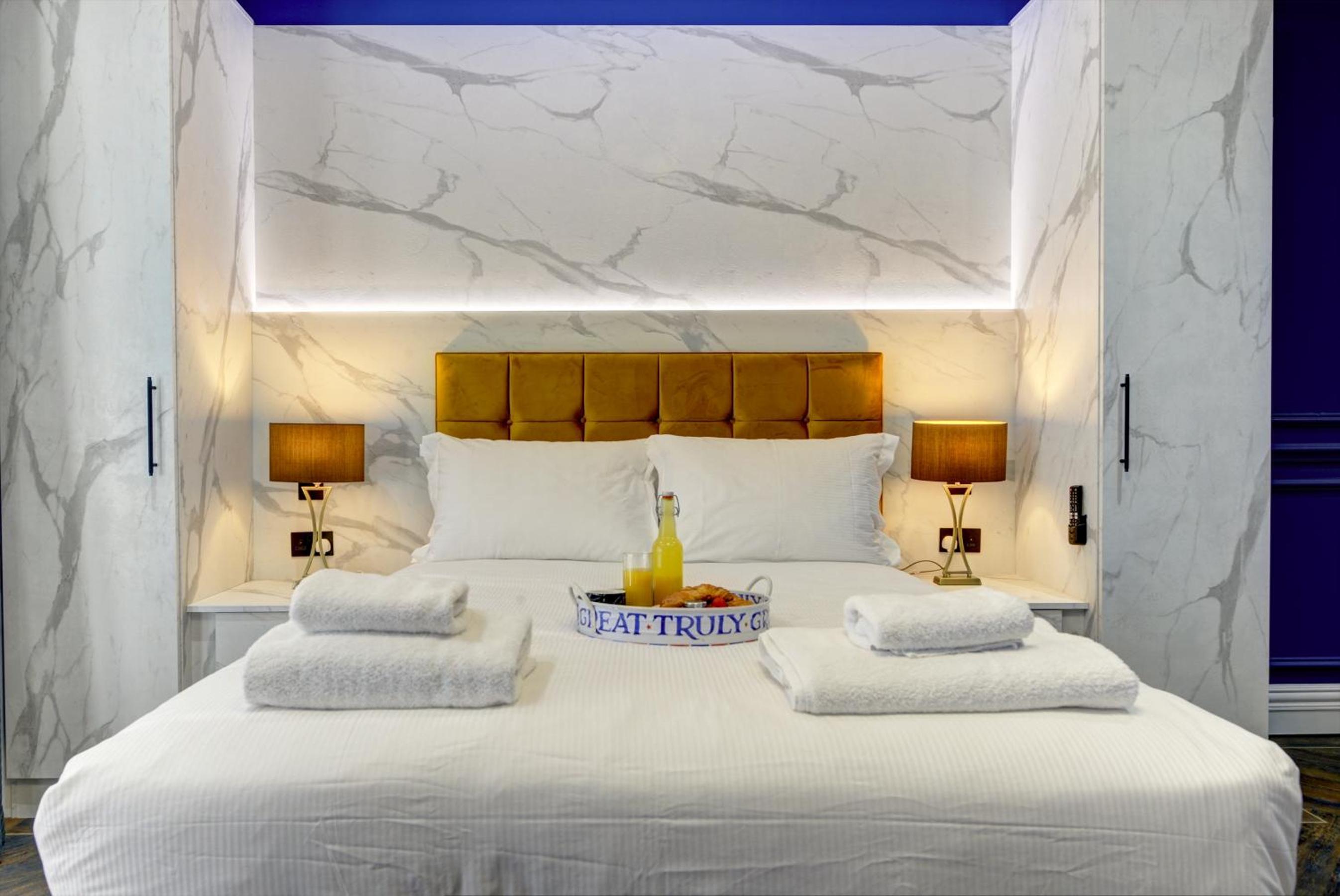 Swish Luxury Holiday Apartments