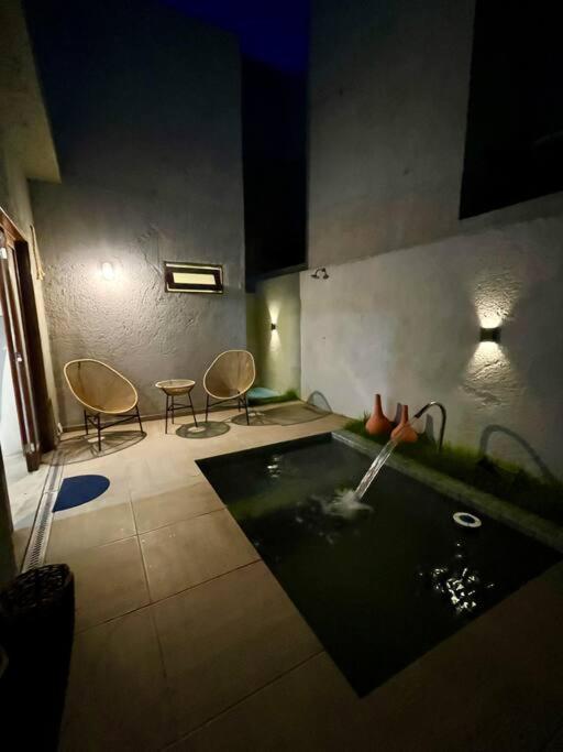 Bangalôs Tulum - Milagres - Bangalô com piscina