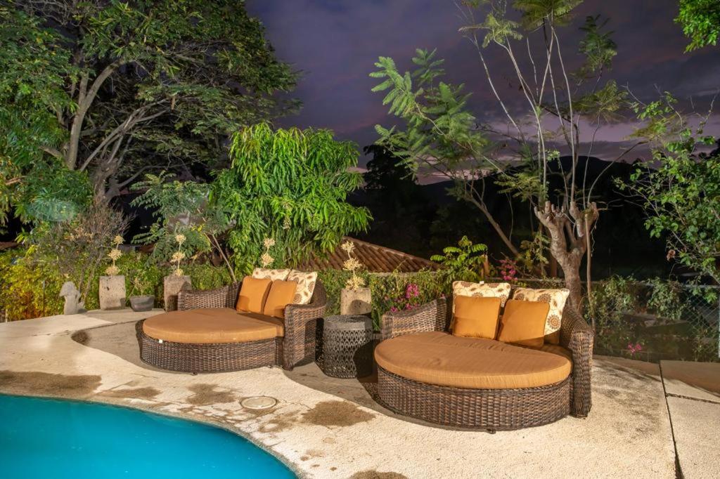 Casa vacacional alberca/jardín