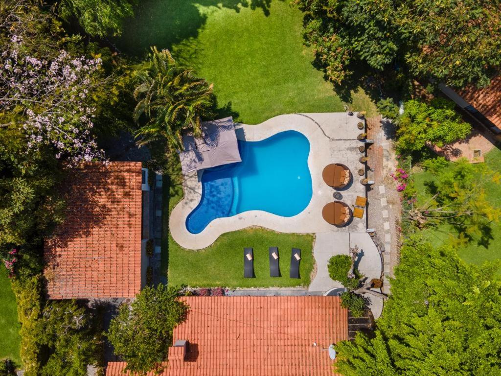 Casa vacacional alberca/jardín