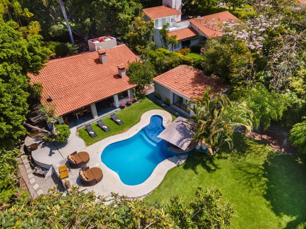 Casa vacacional alberca/jardín