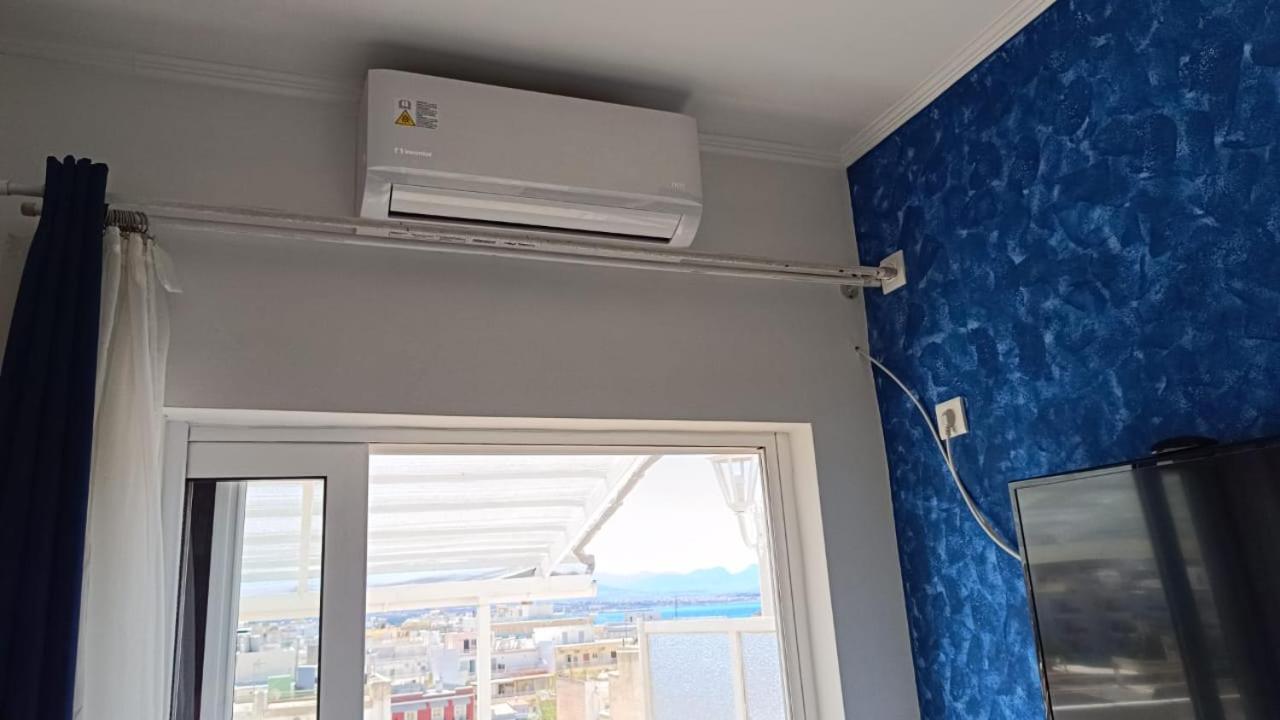 Eleni Penthouse Loutraki