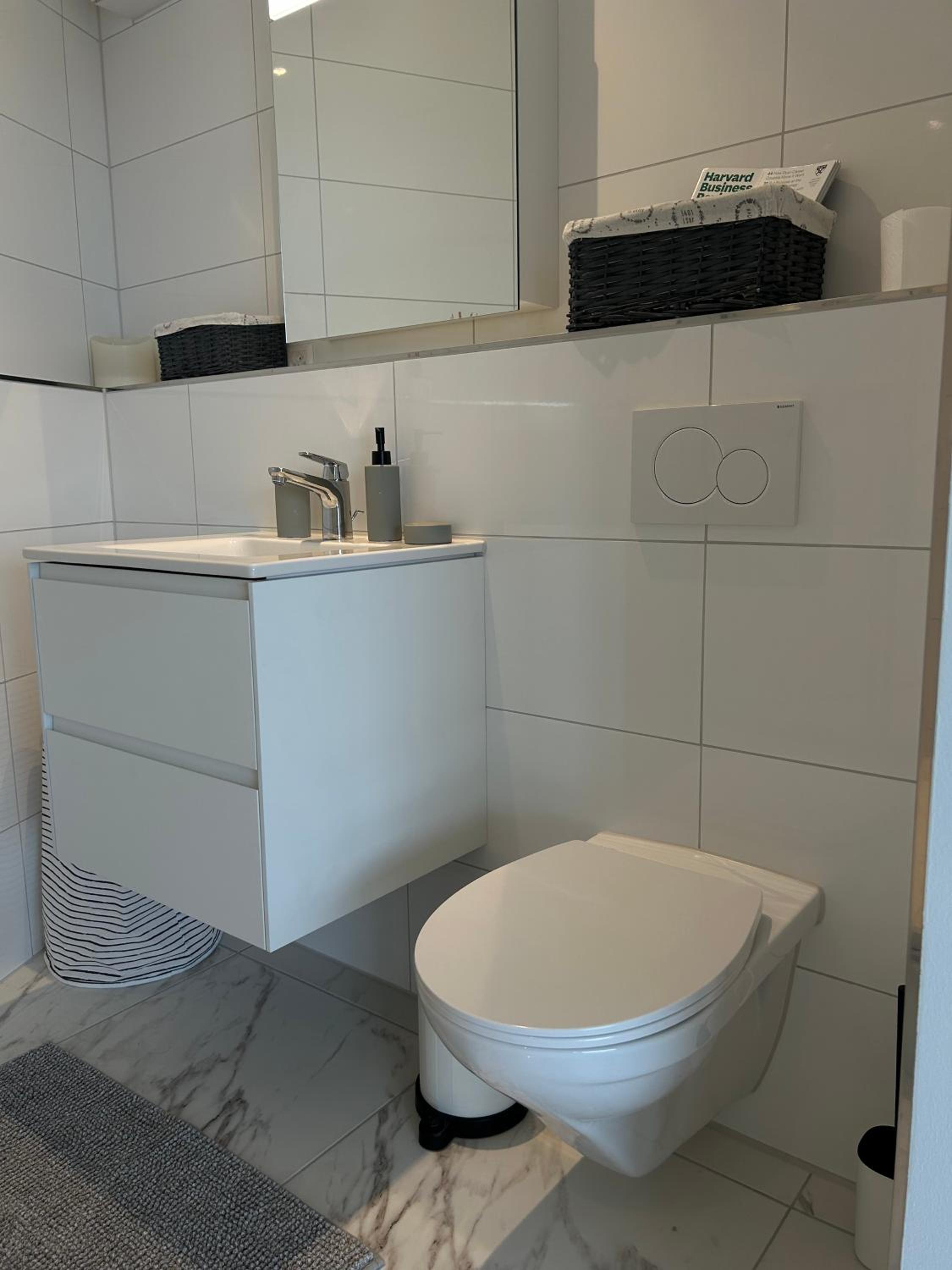 Modern Studio with Lake View near Zurich