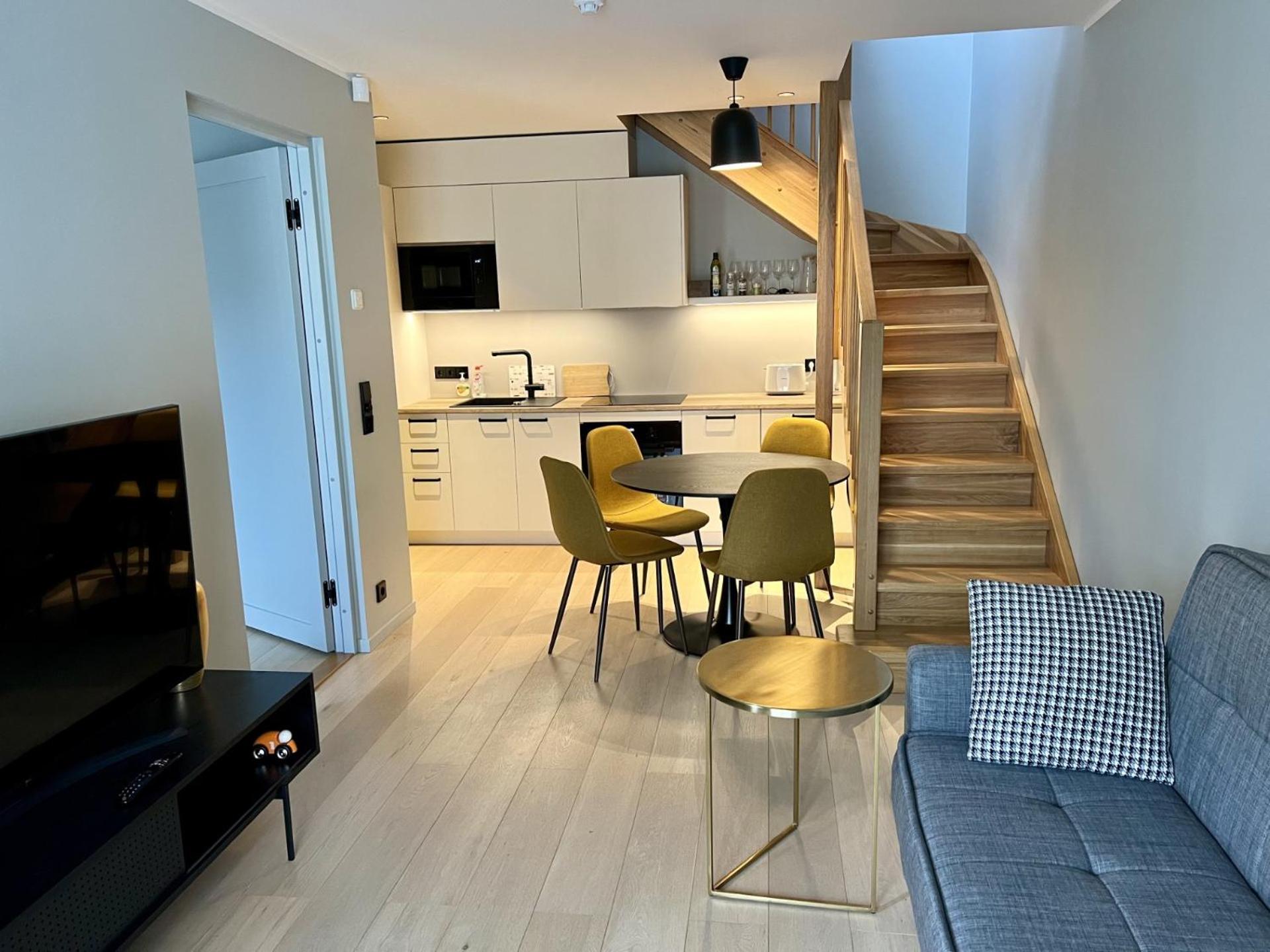 Saue Apartment
