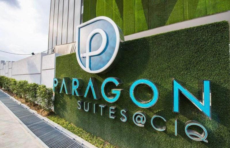 Paragon Suites Jacuzzi Suites by MWM
