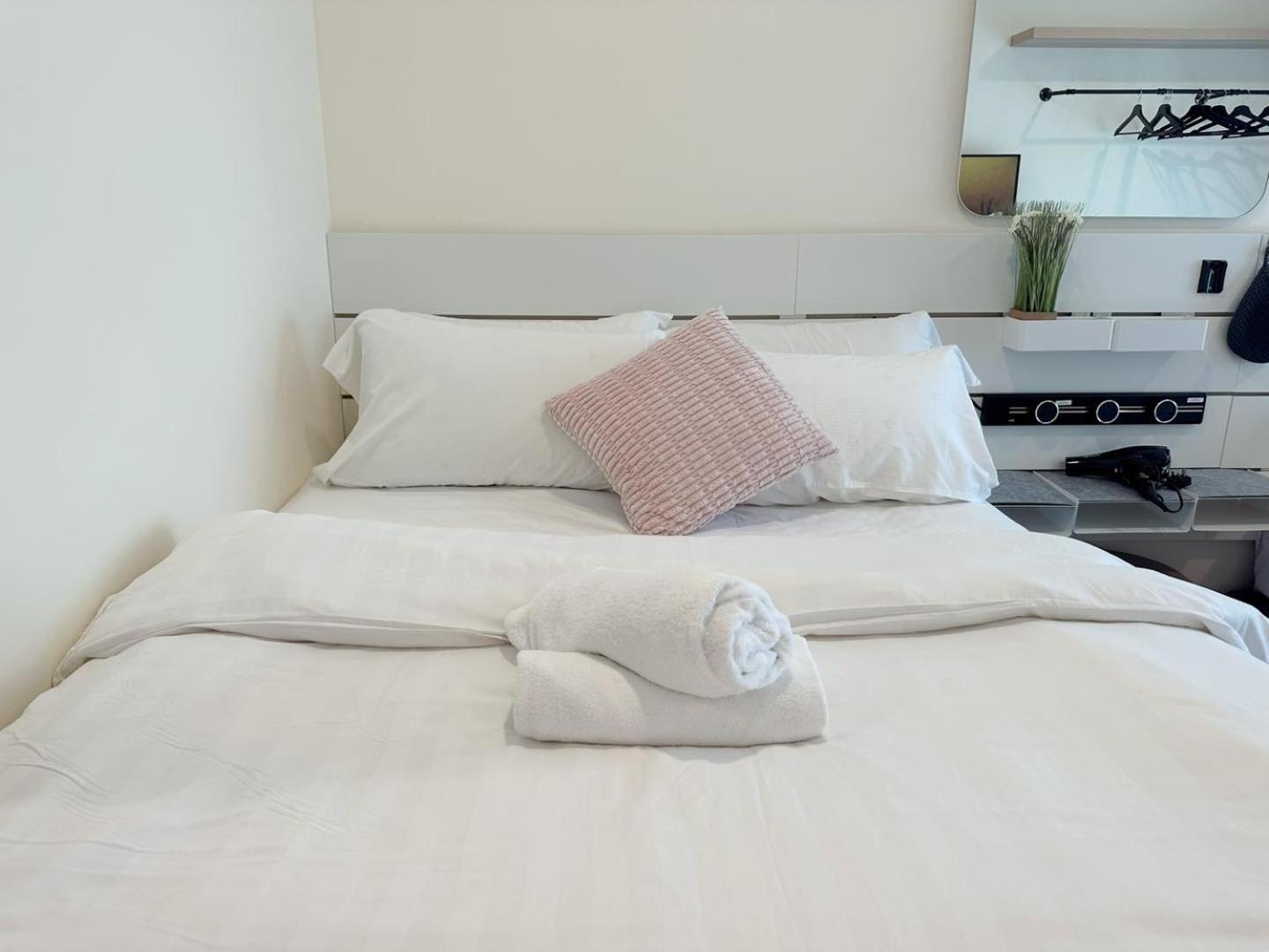 Paragon Suites Jacuzzi Suites by MWM