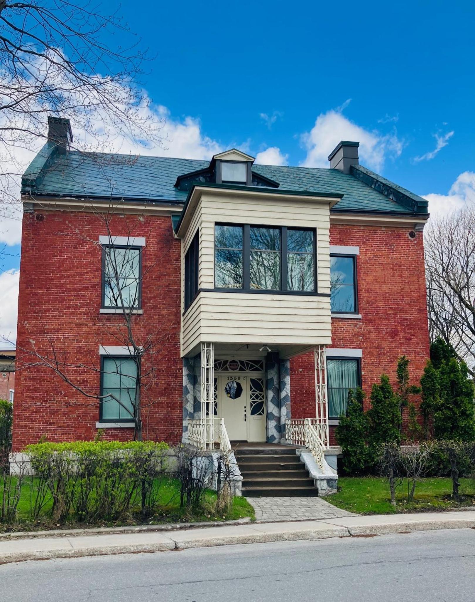 Maison TURCOT