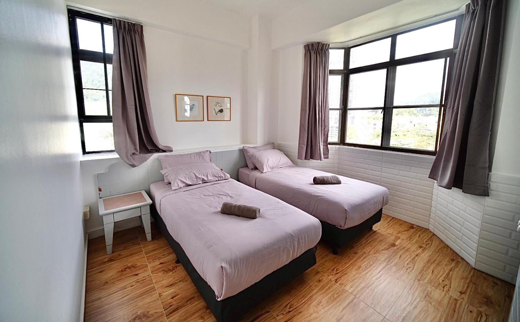 Genting View Resort GVR Kempas - FREE Wifi & TV Box & Parking photo 2