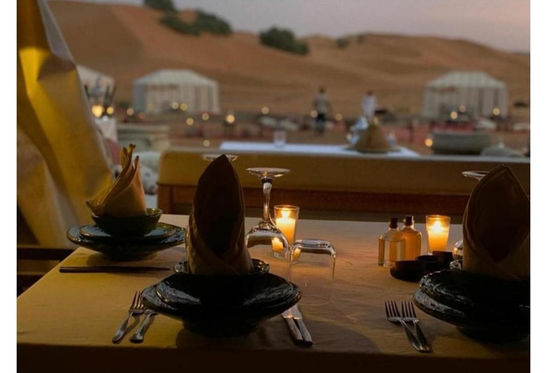 Merzouga Alicante Luxury Camp