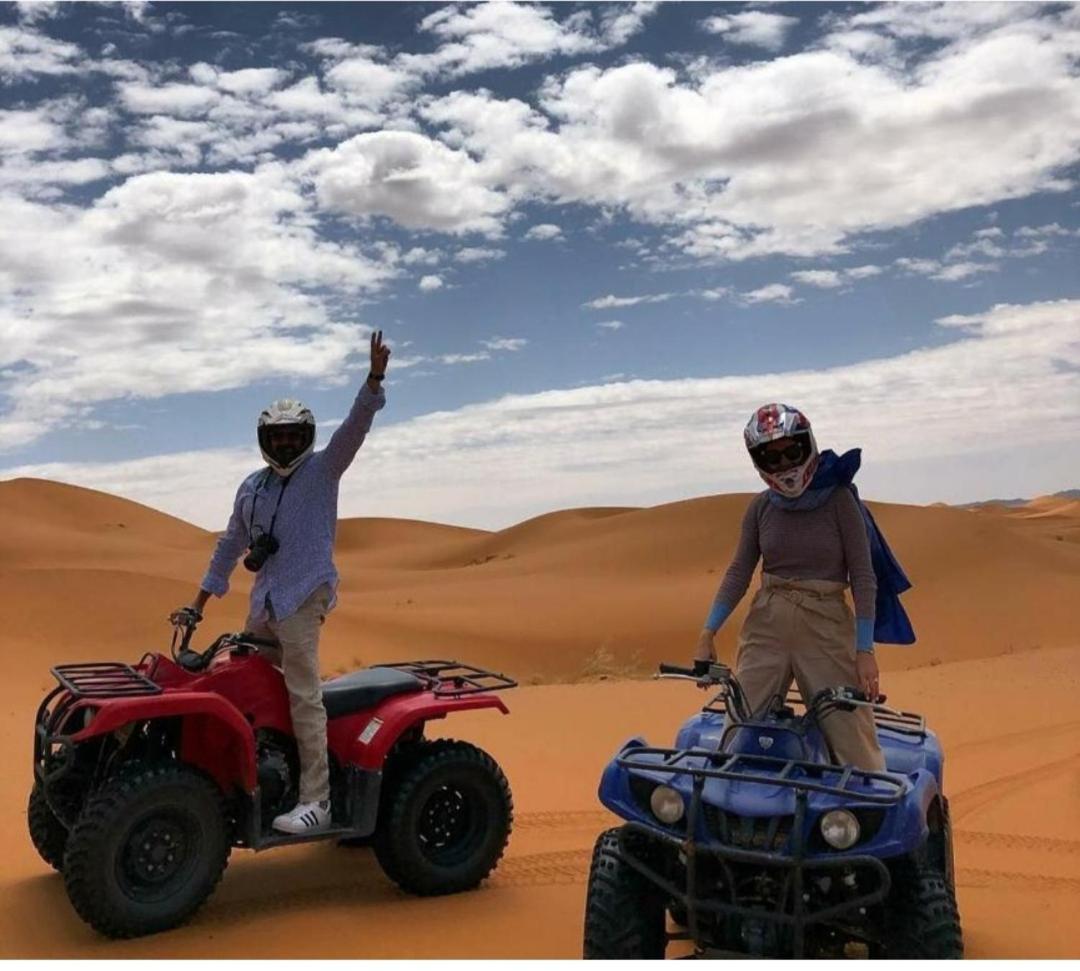 Merzouga Alicante Luxury Camp