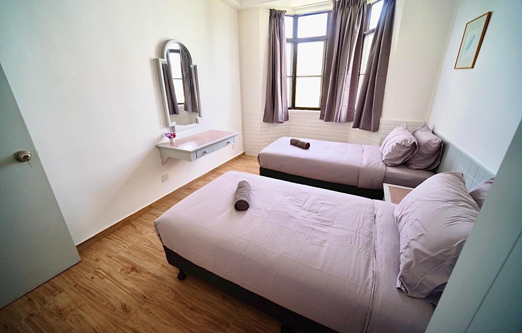 Genting View Resort GVR Kempas - FREE Wifi & TV Box & Parking photo 5