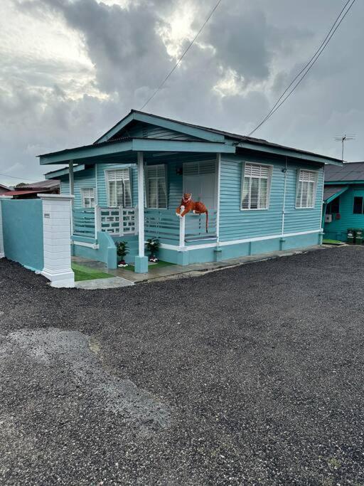 Villa Ala-ala Kampung Dalam Bandar photo 2