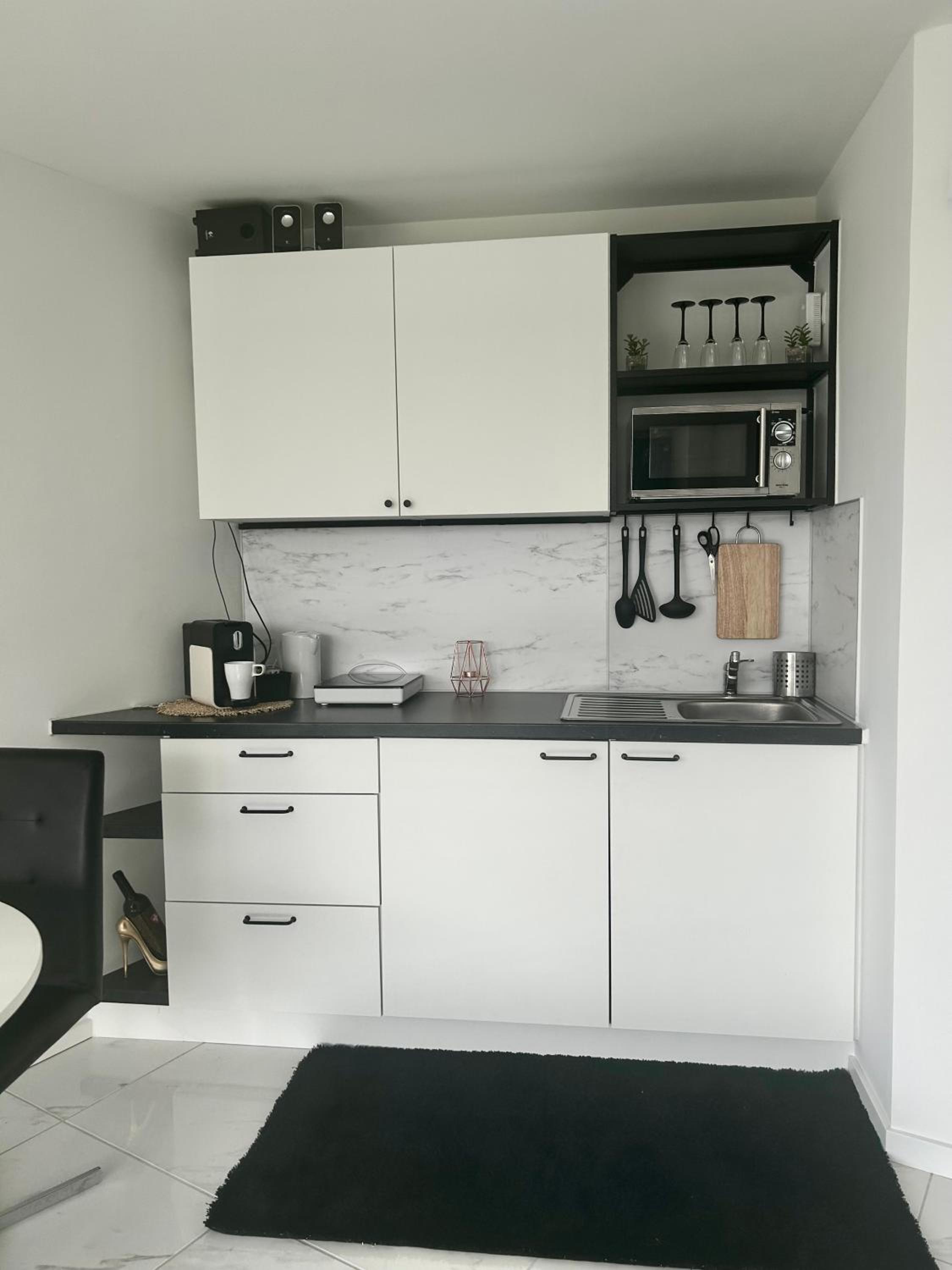 Modern Studio with Lake View near Zurich