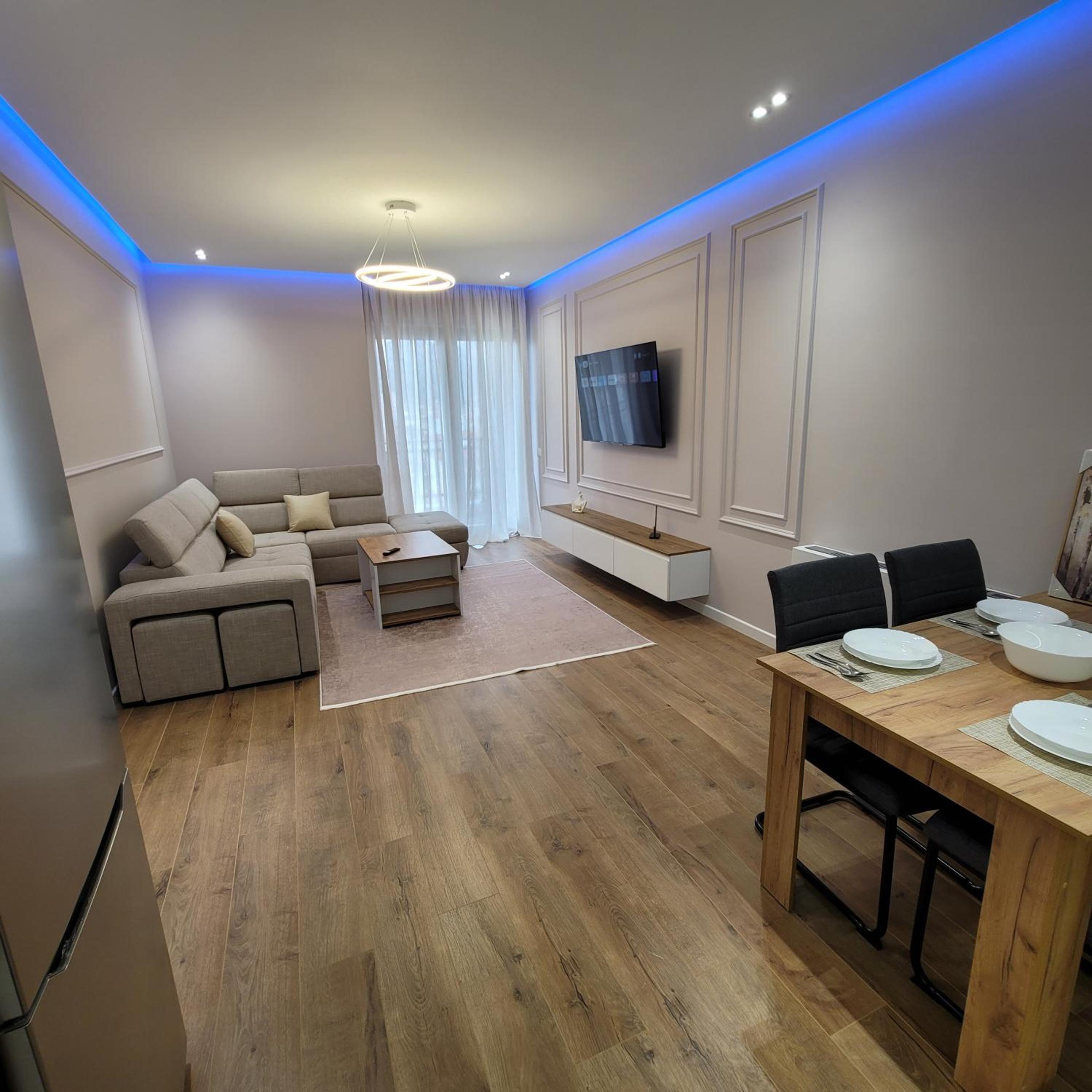 Central Comfort Apartment