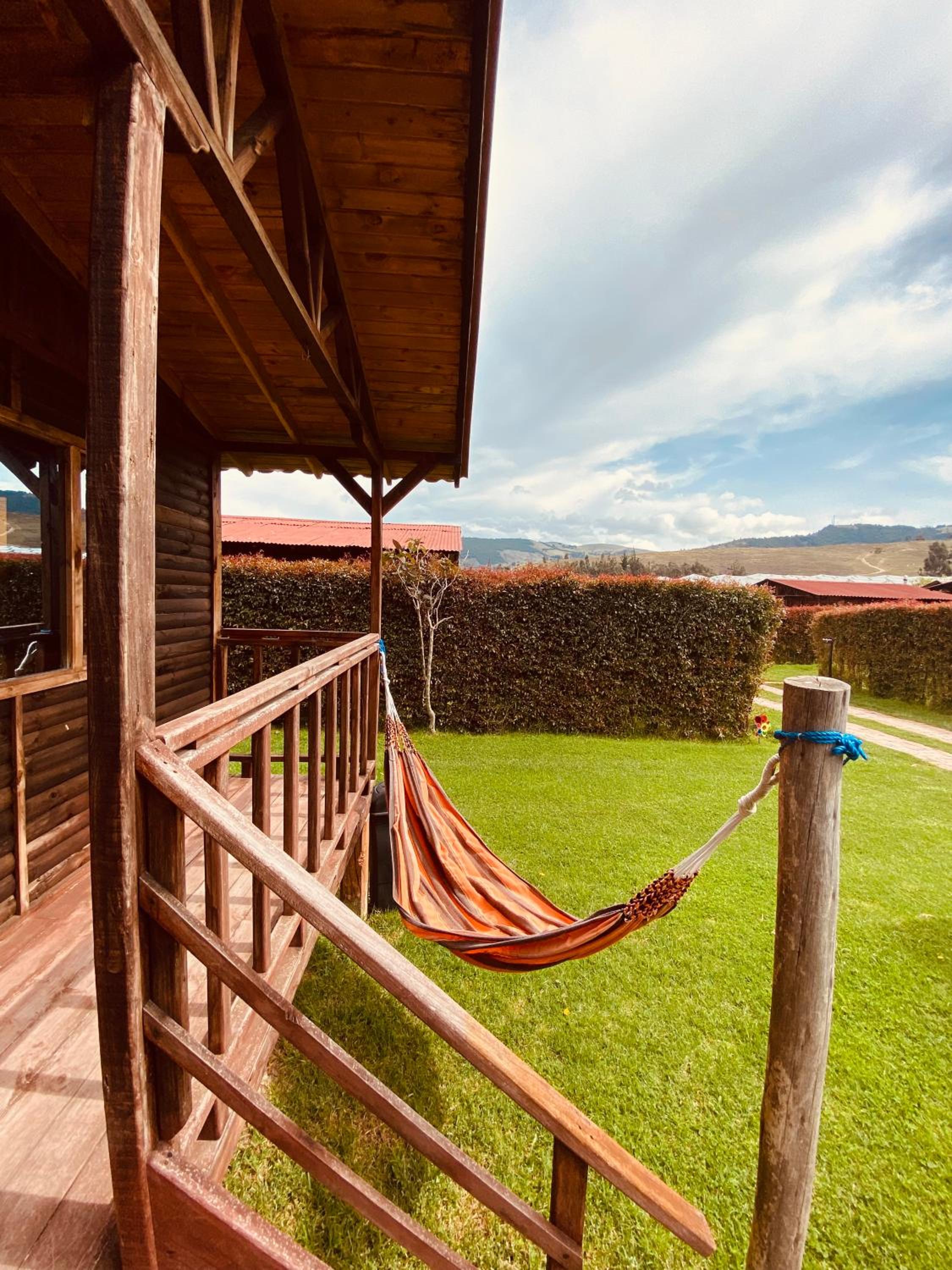 CABAÑAS VILLA INES DE SUESCA