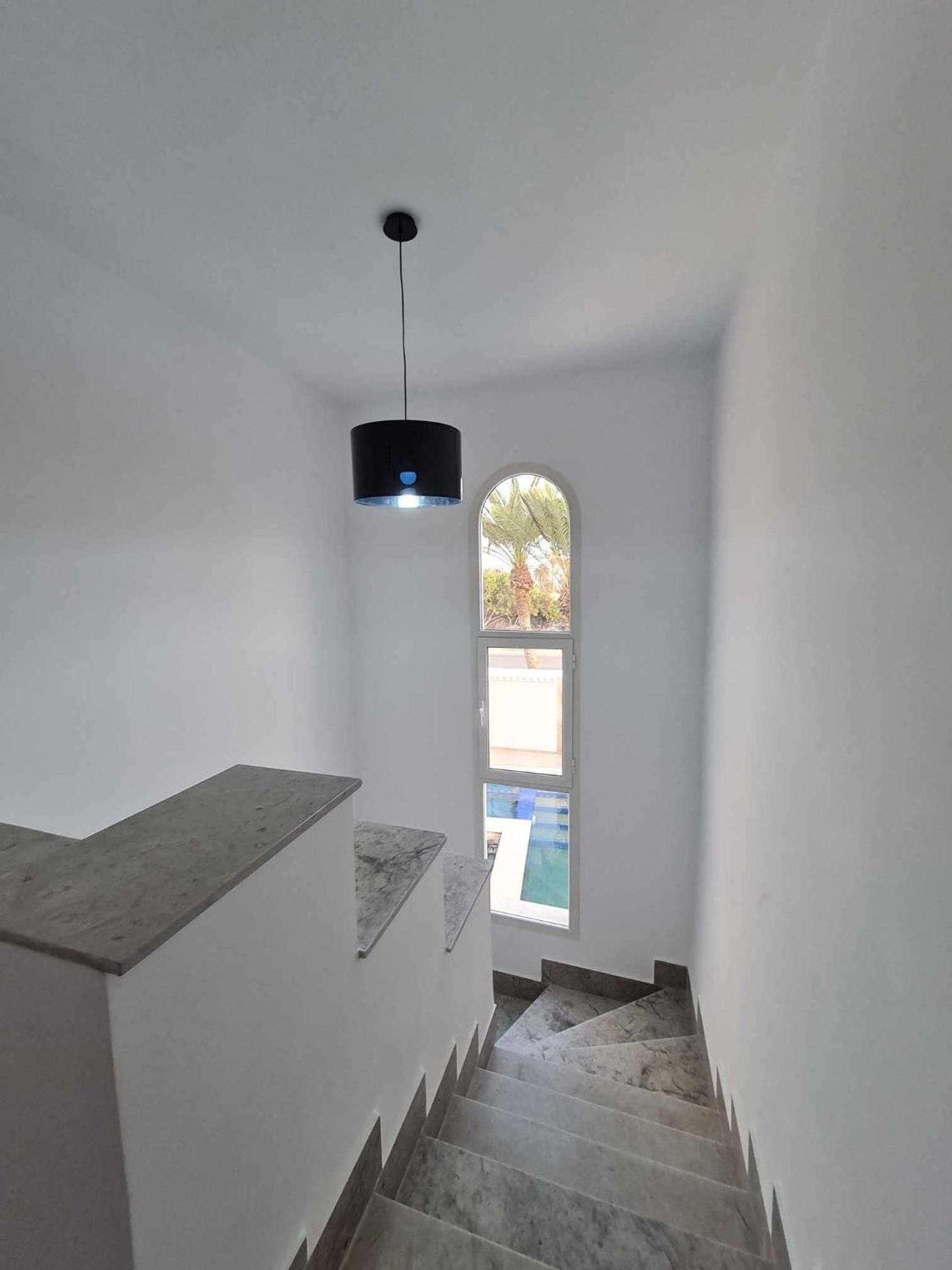Maison bleue view 2