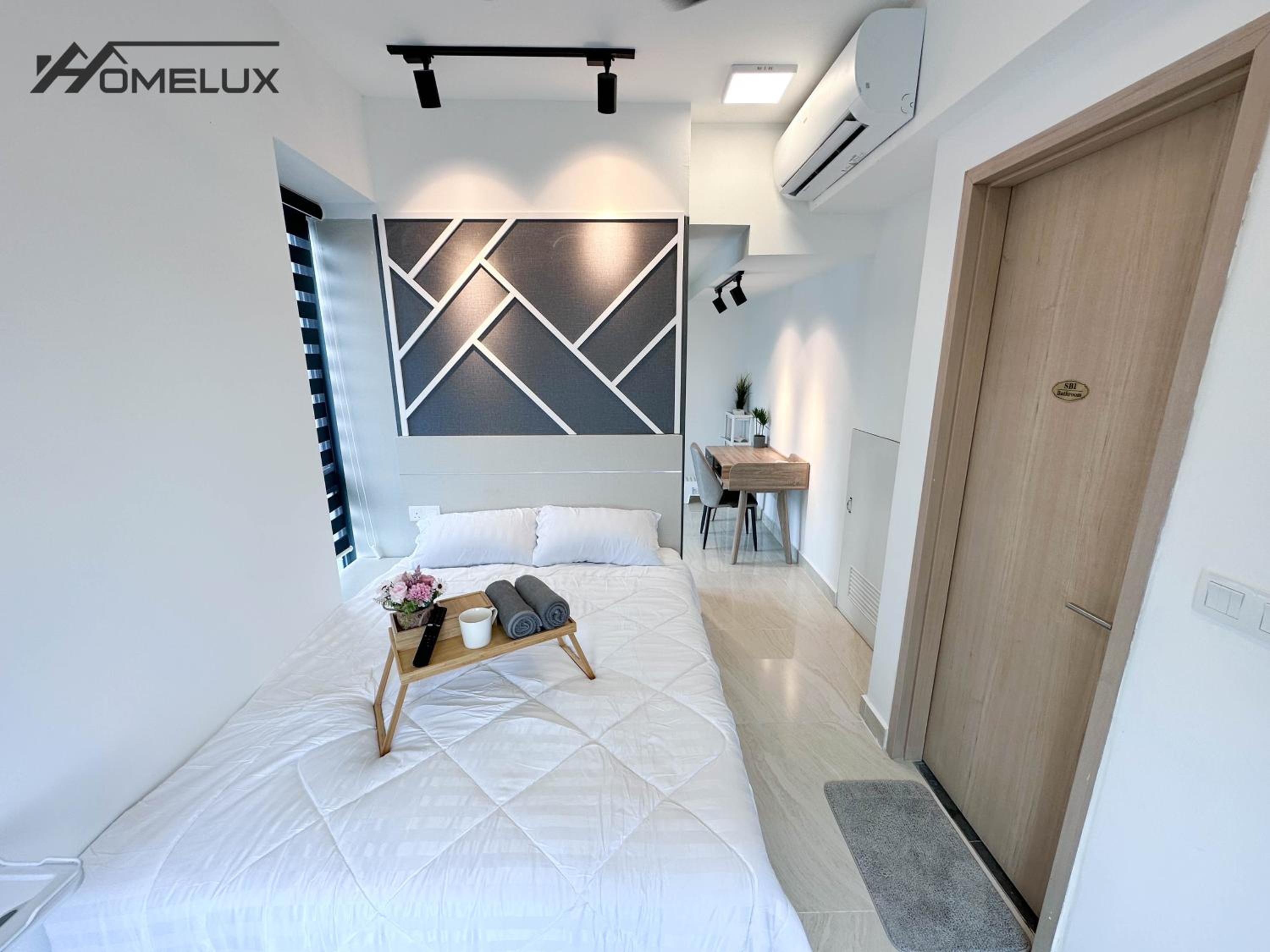 The Colony By Infinitum Best Pool View KLCC TRX Merdeka 118 KL Tower