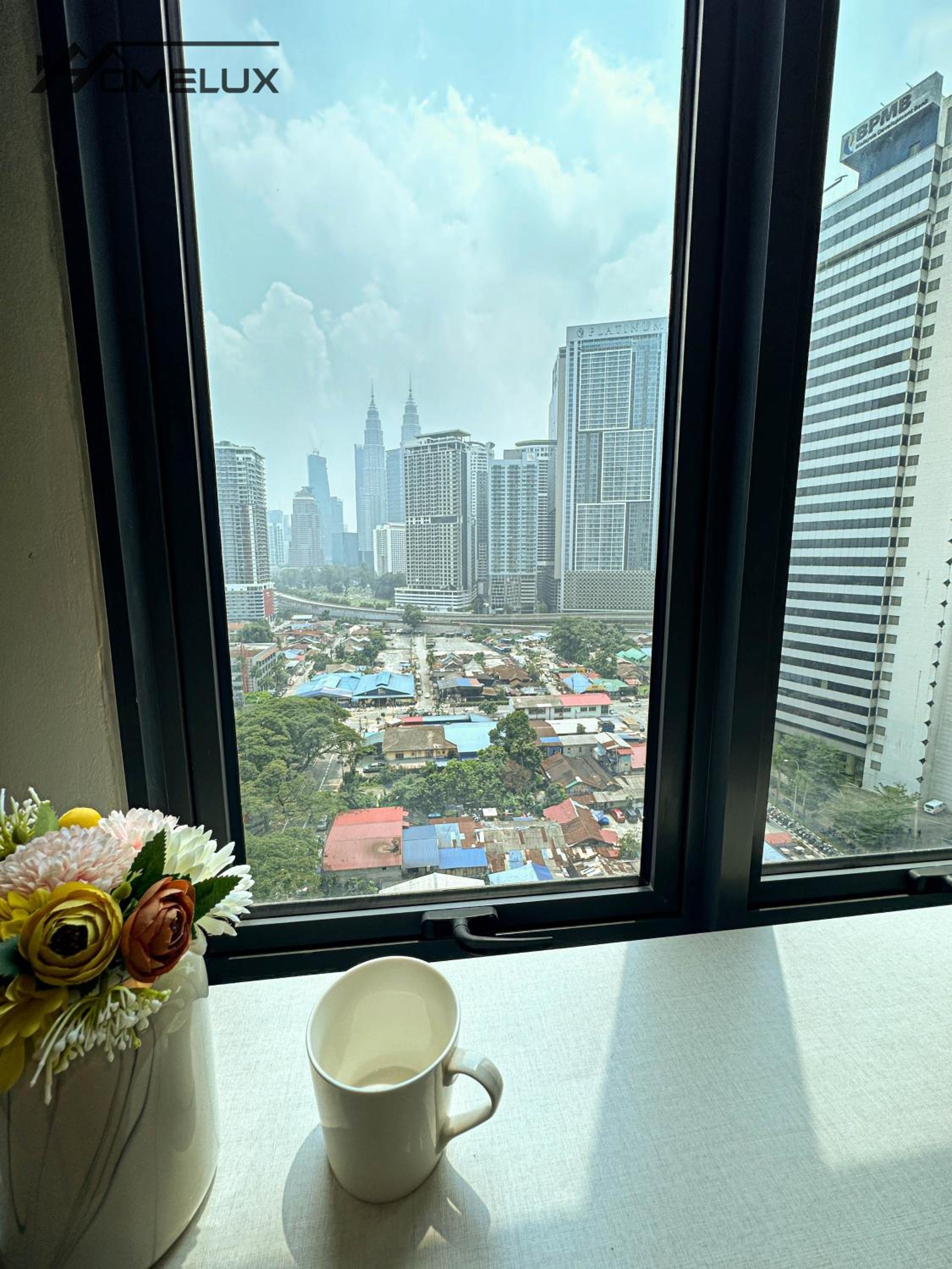 The Colony By Infinitum Best Pool View KLCC TRX Merdeka 118 KL Tower