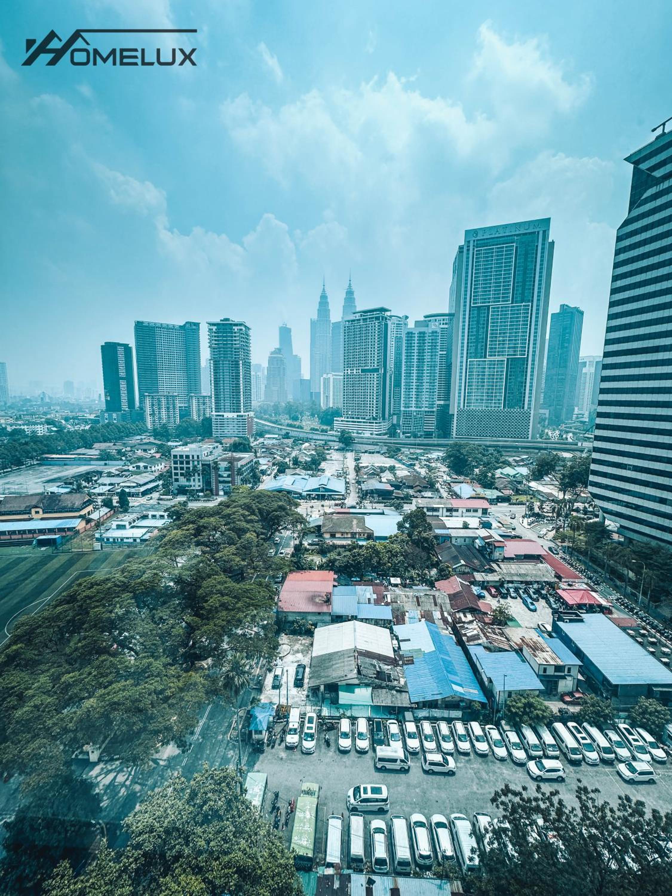 The Colony By Infinitum Best Pool View KLCC TRX Merdeka 118 KL Tower