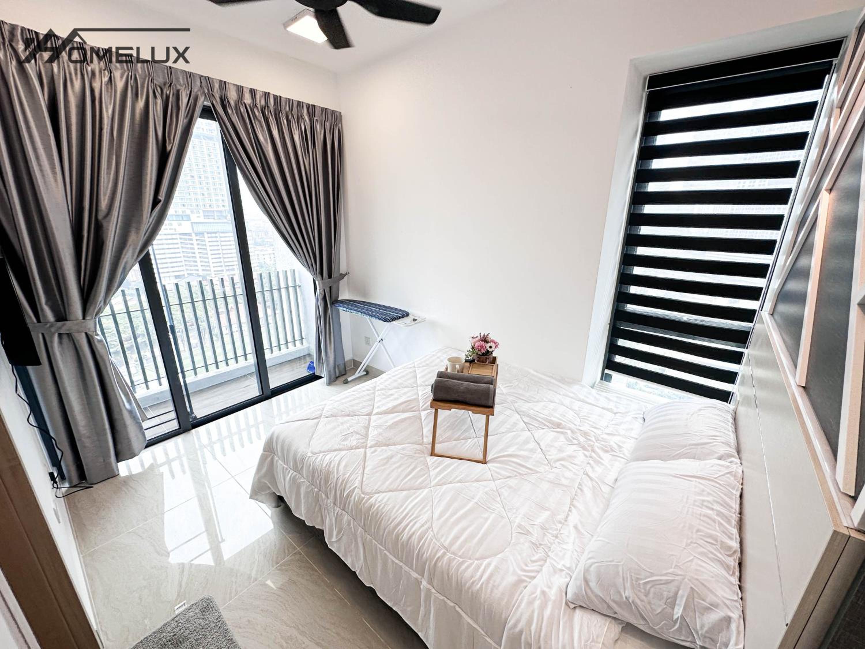 The Colony By Infinitum Best Pool View KLCC TRX Merdeka 118 KL Tower