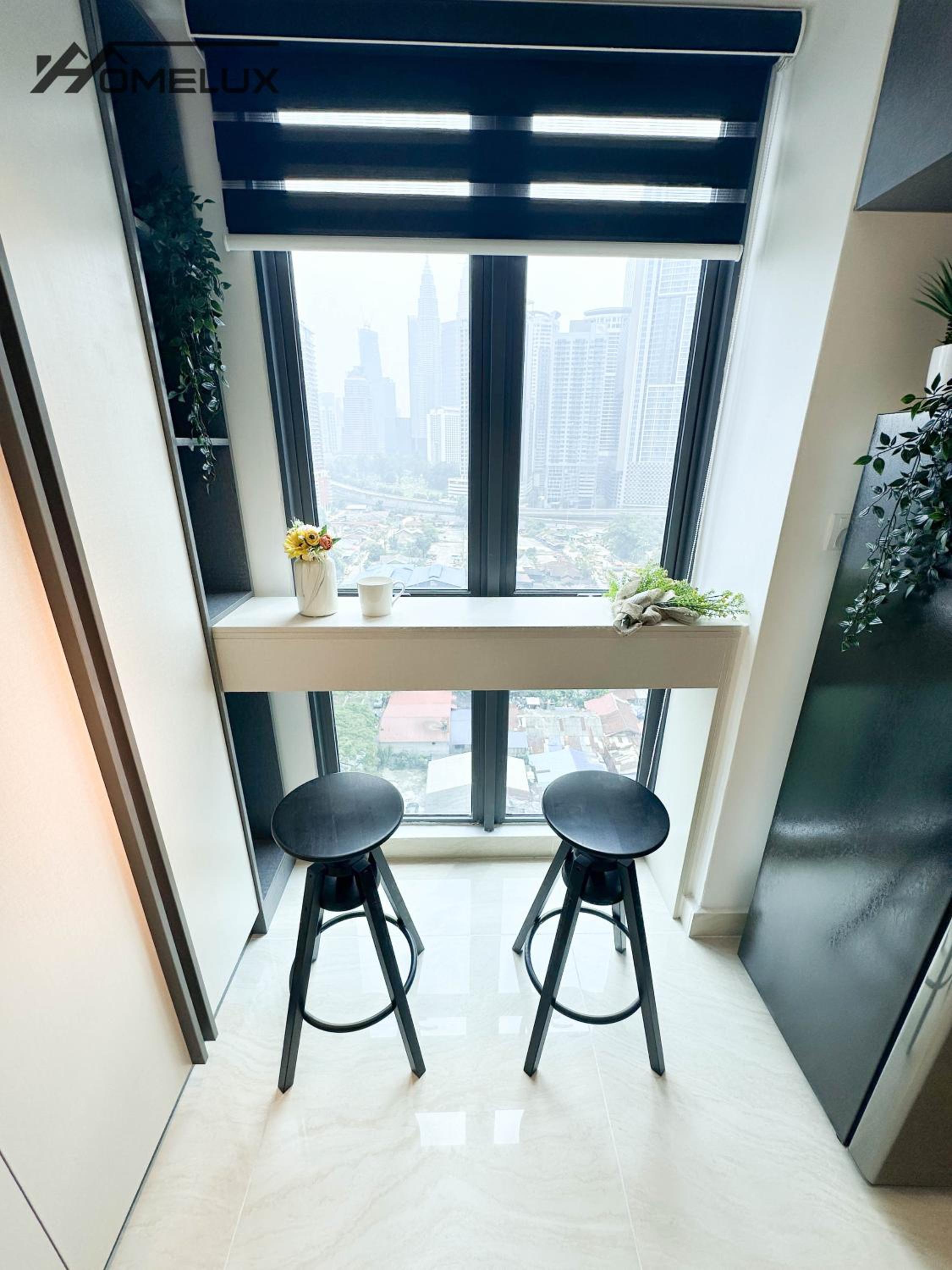 The Colony By Infinitum Best Pool View KLCC TRX Merdeka 118 KL Tower