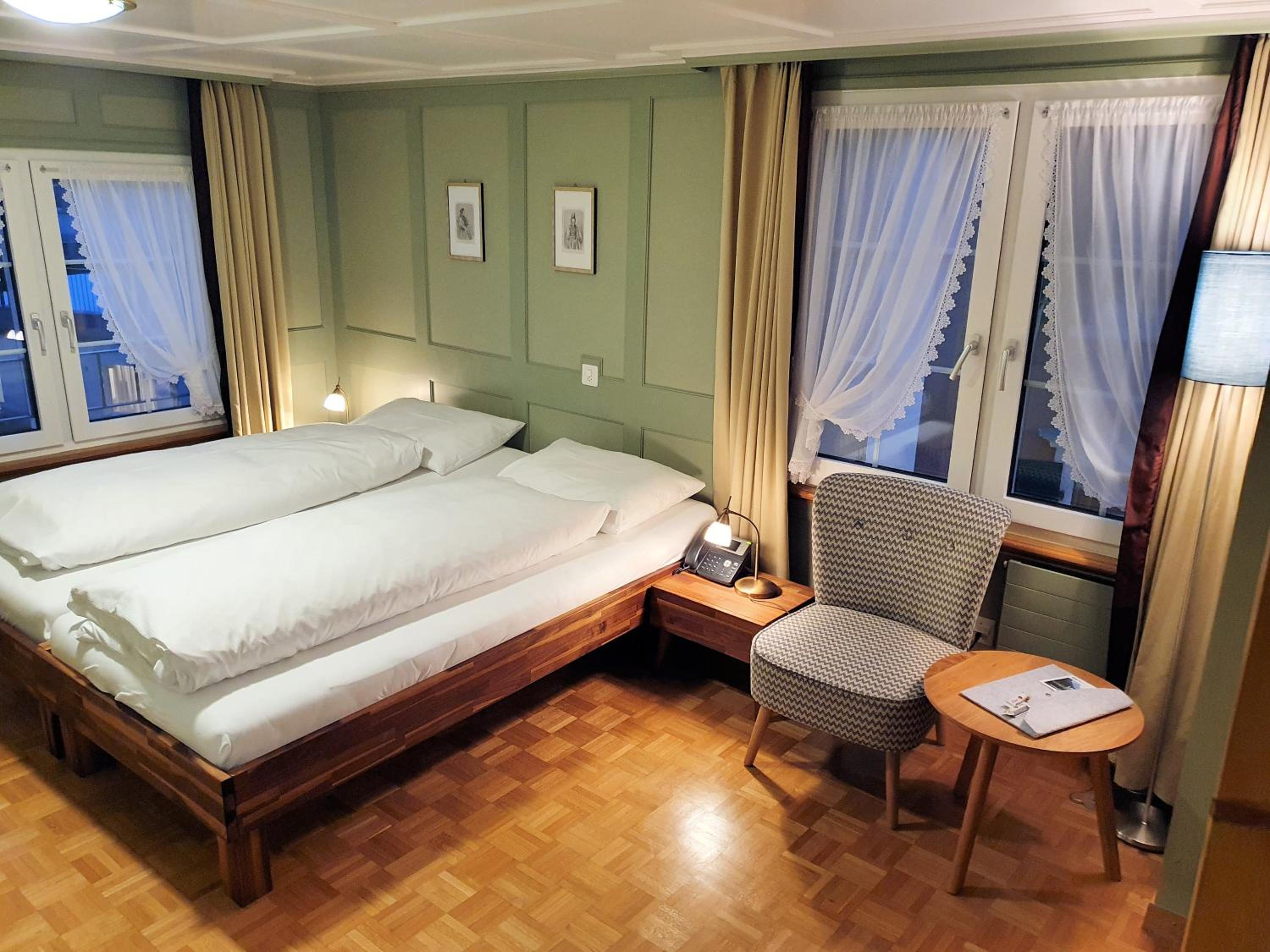 Adler Hotel view 3