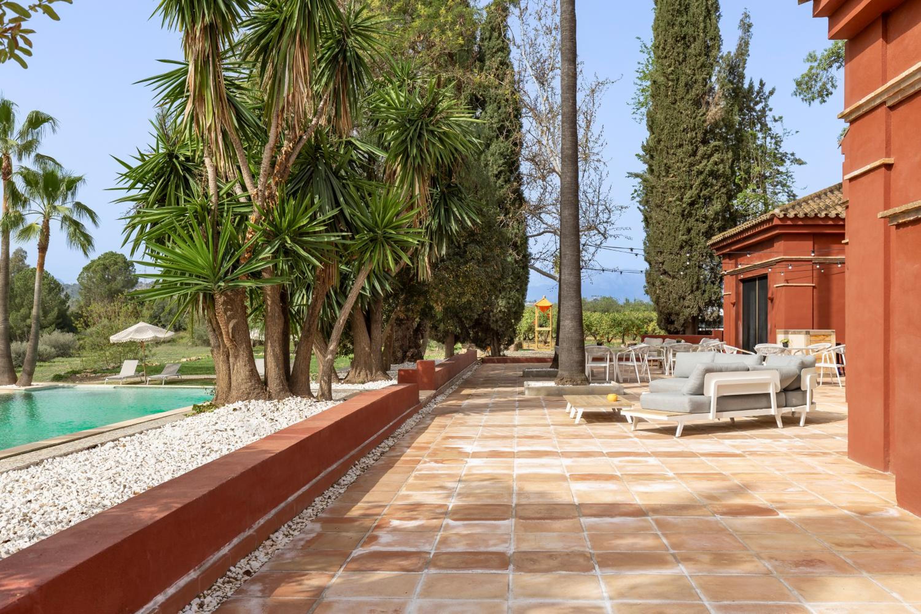 Finca La Familia Naranja
