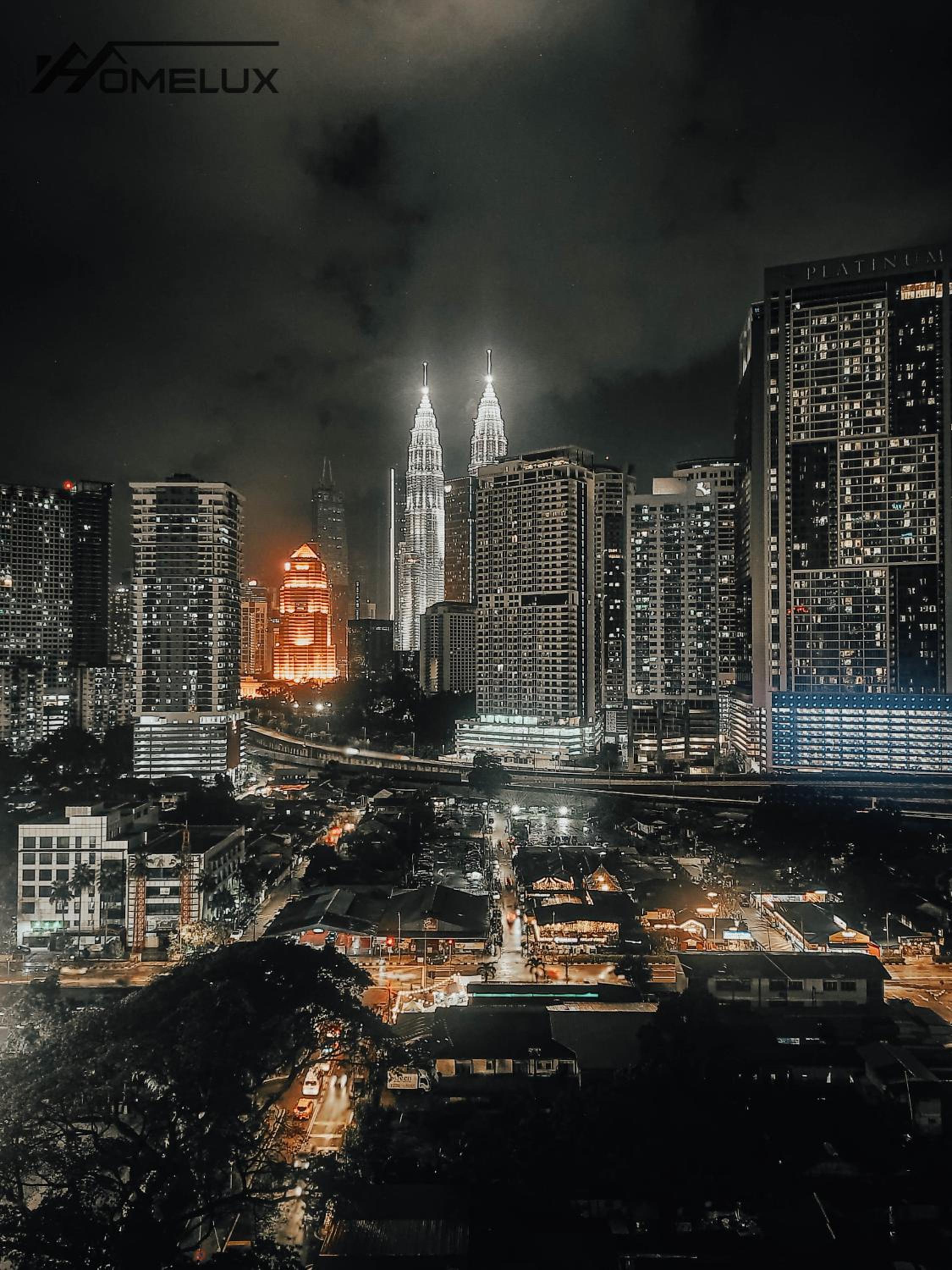 The Colony By Infinitum Best Pool View KLCC TRX Merdeka 118 KL Tower