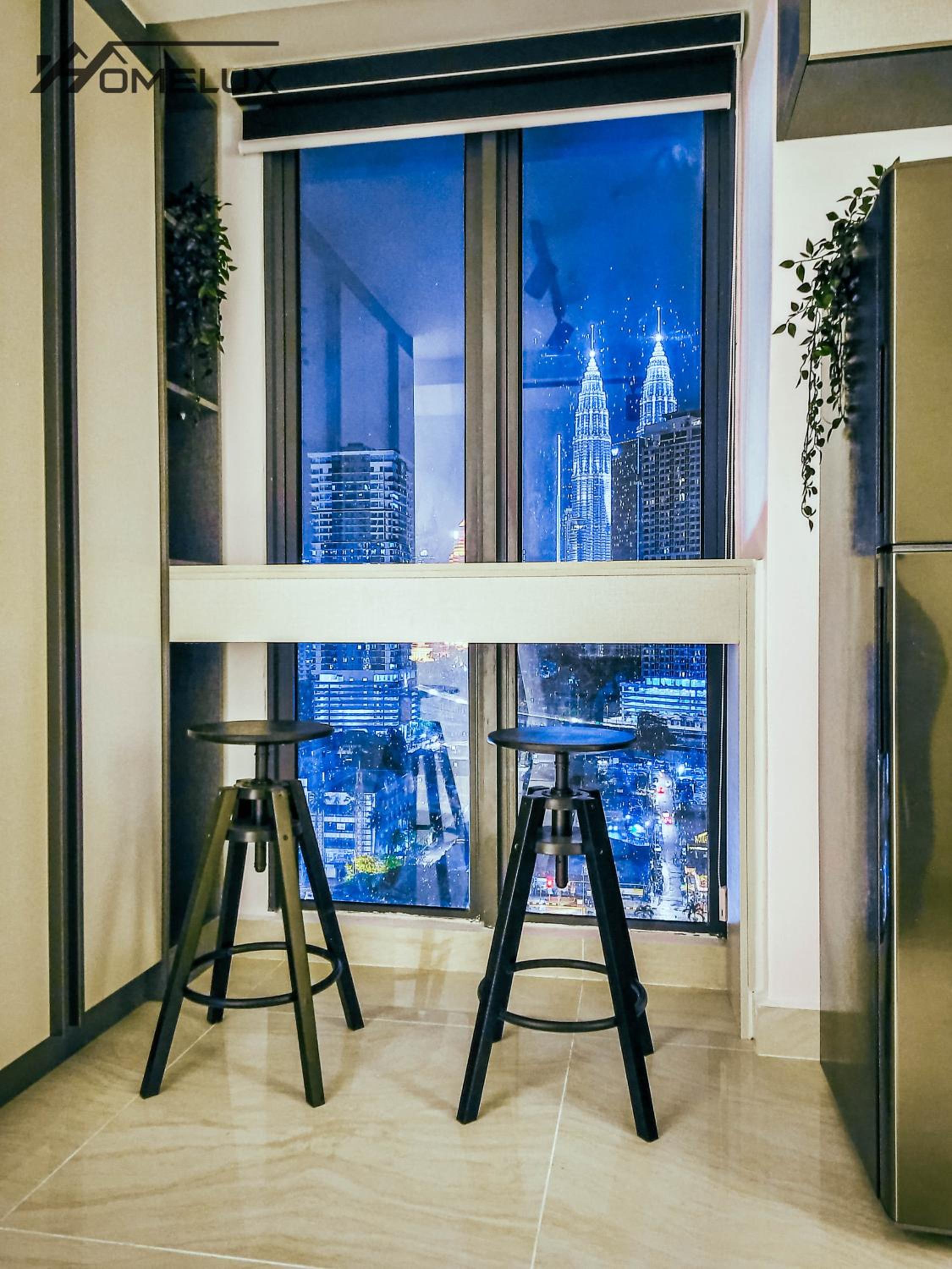 The Colony By Infinitum Best Pool View KLCC TRX Merdeka 118 KL Tower