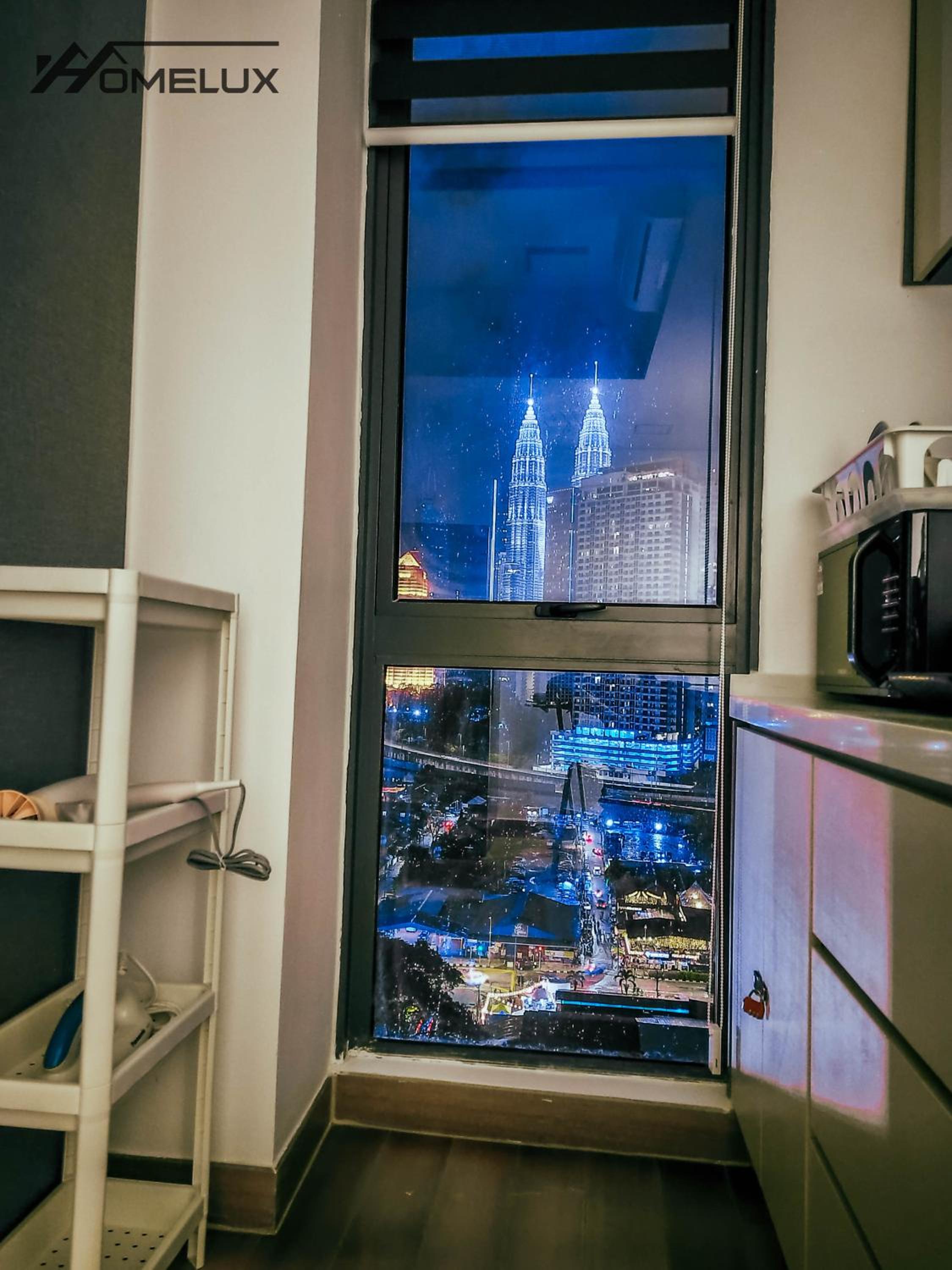 The Colony By Infinitum Best Pool View KLCC TRX Merdeka 118 KL Tower