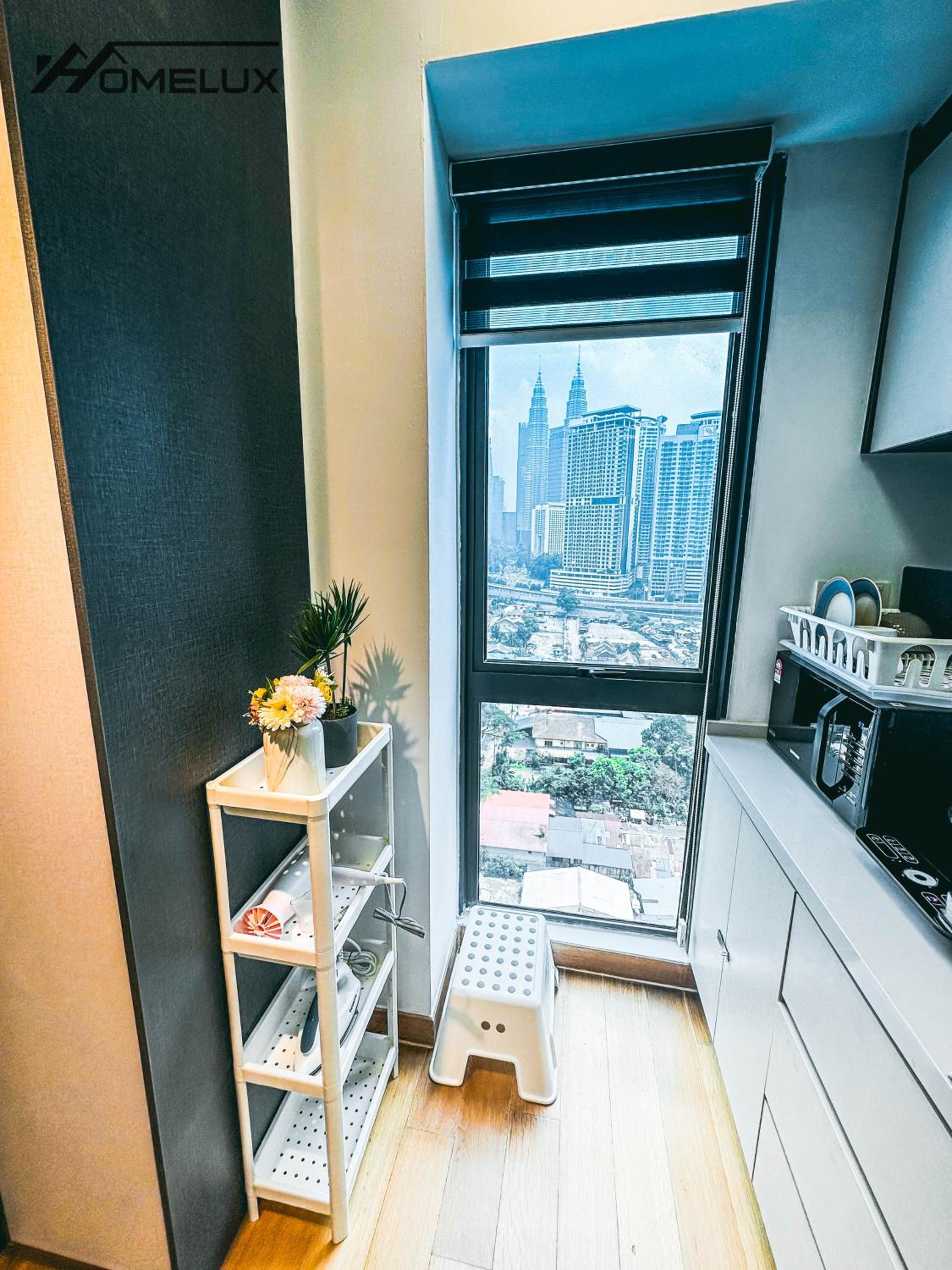 The Colony By Infinitum Best Pool View KLCC TRX Merdeka 118 KL Tower