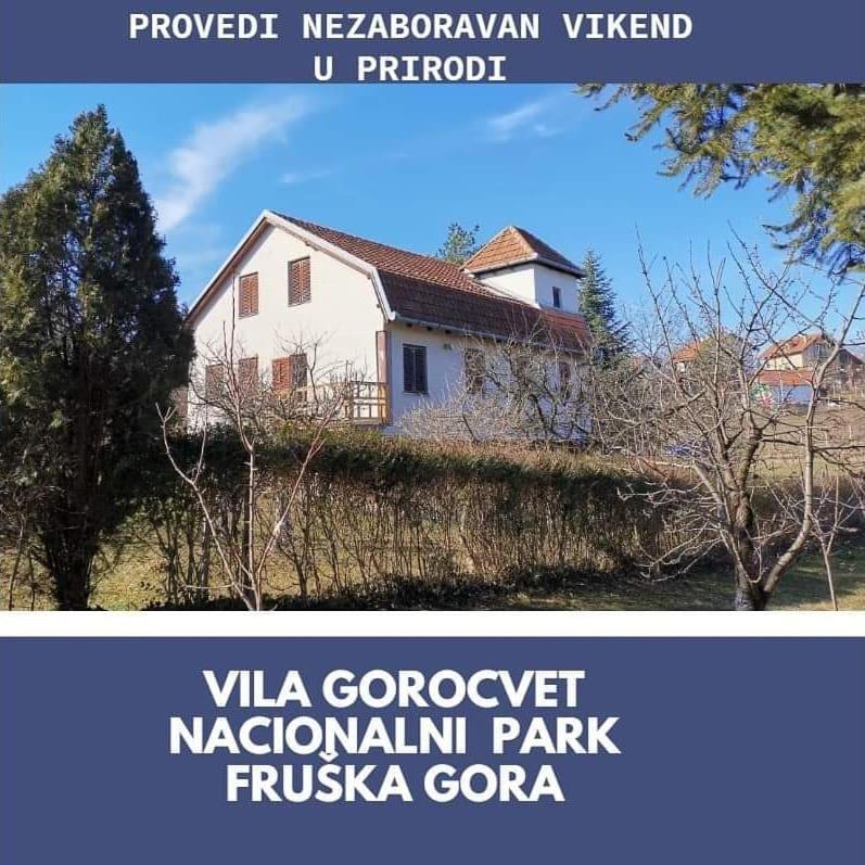 Vila Gorocvet view 2