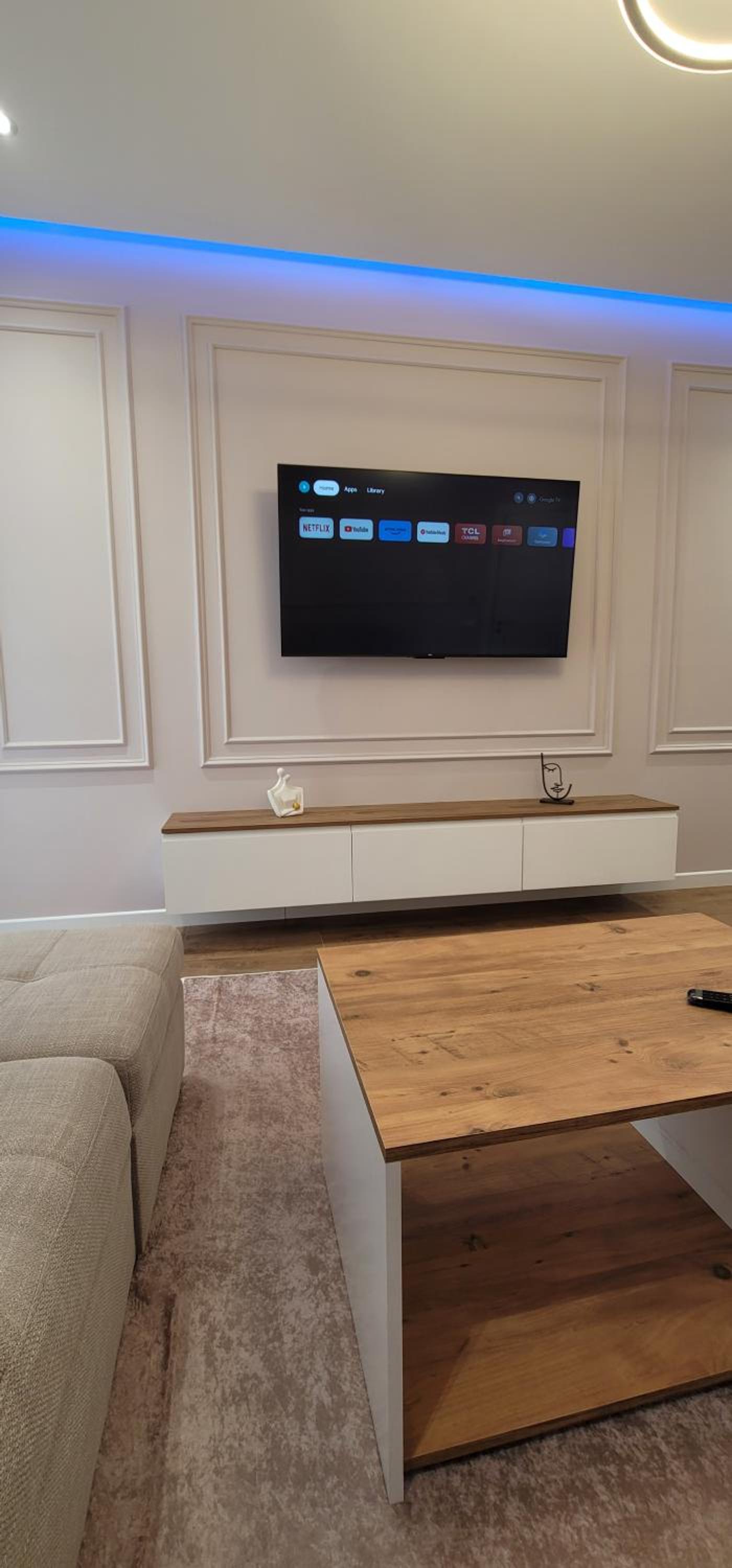 Central Comfort Apartment