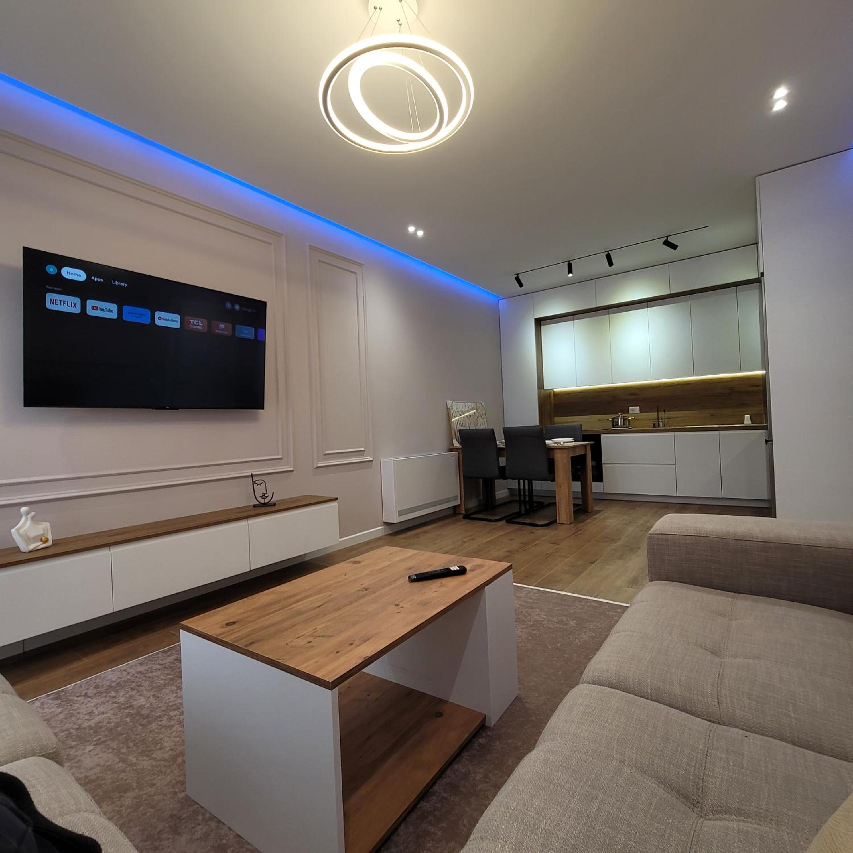 Central Comfort Apartment