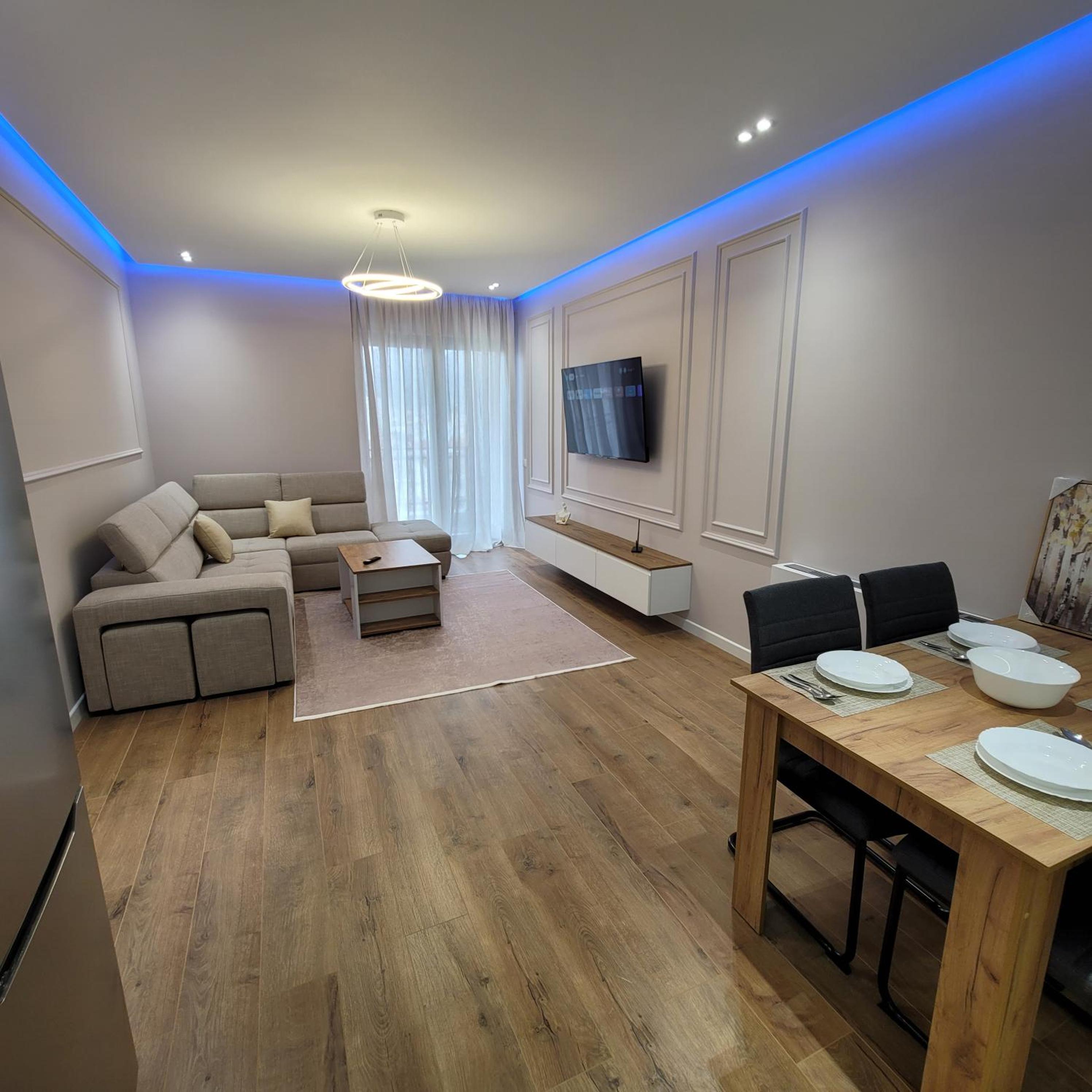 Central Comfort Apartment