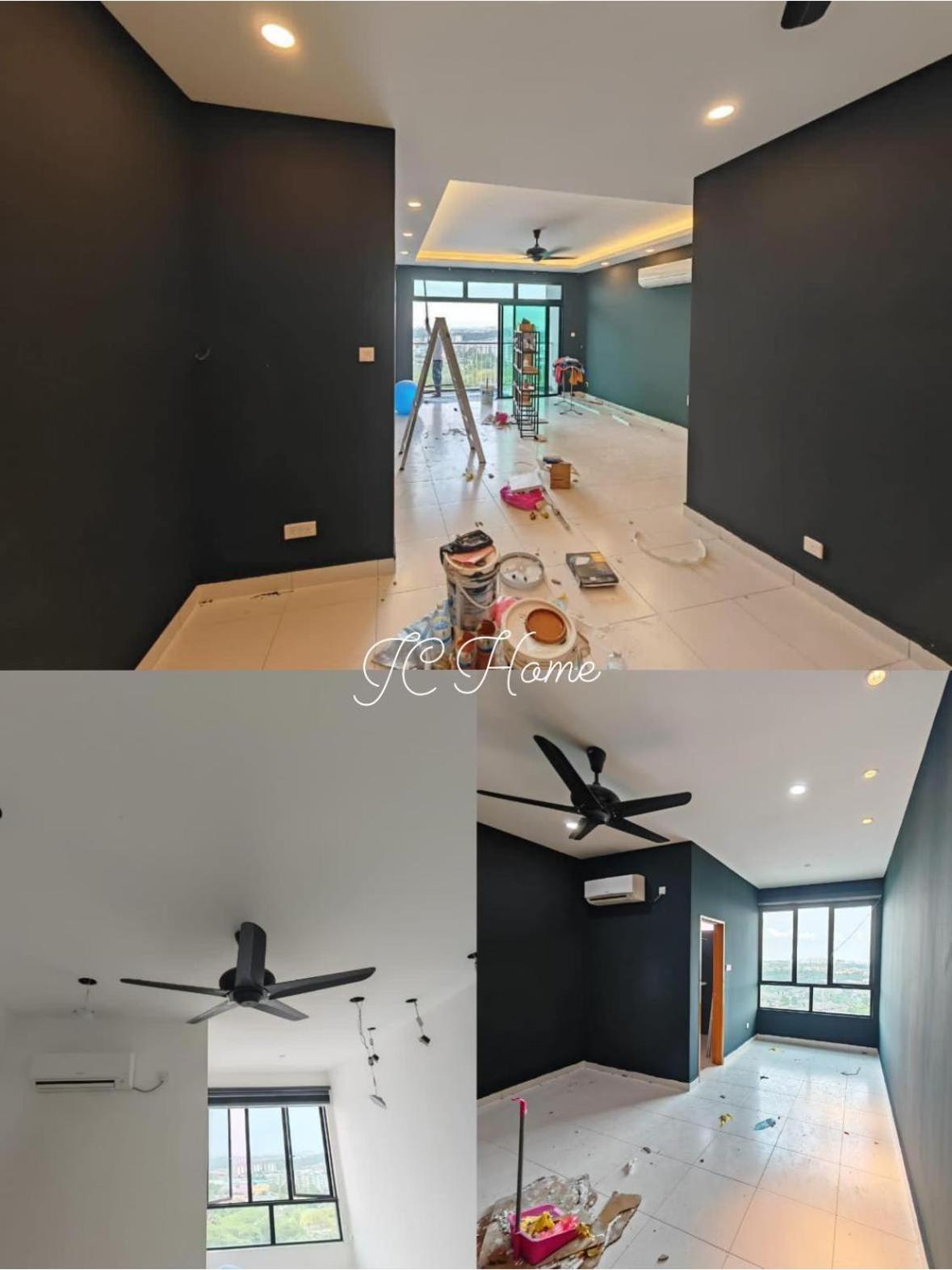 Sky Peak Residences 10pax Theme Family Suites Beautiful View