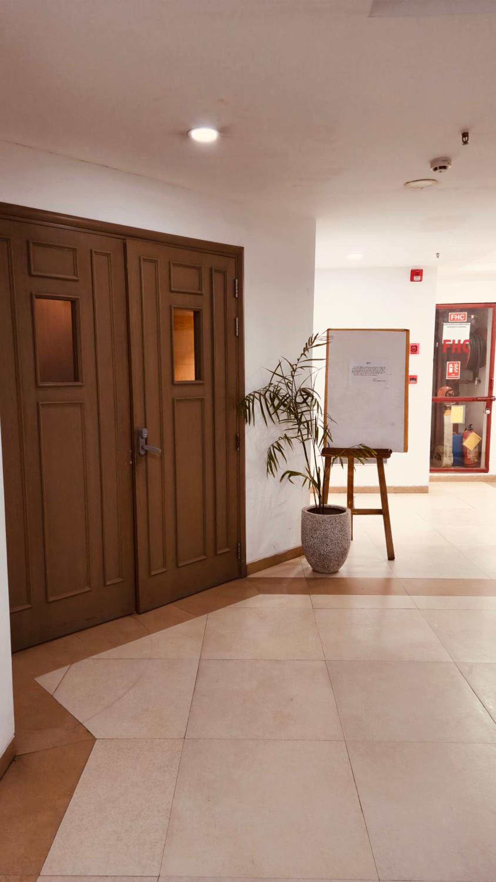 meeting & event spaces