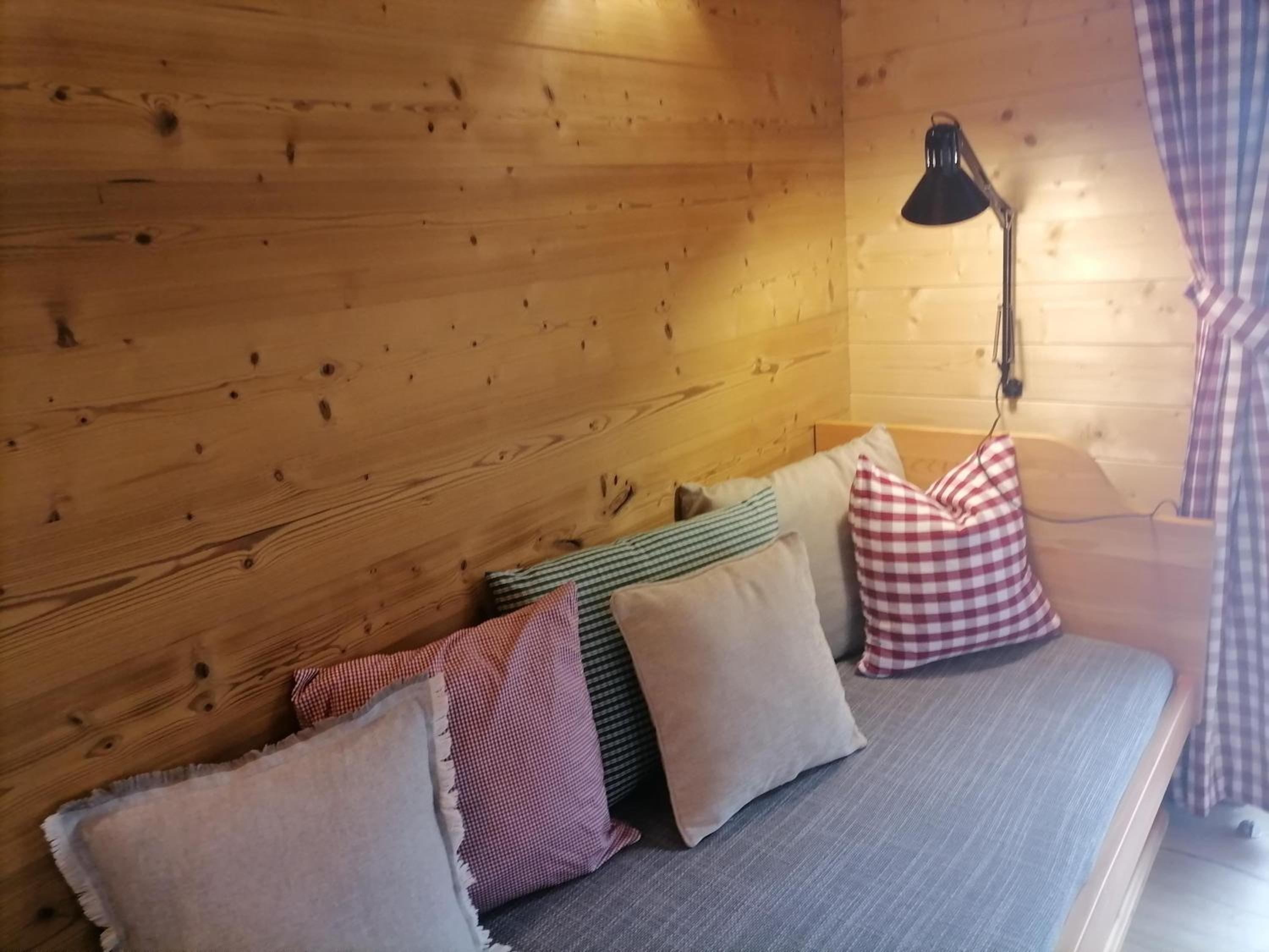 Lärchenhaus ,,Unterer Brodl
