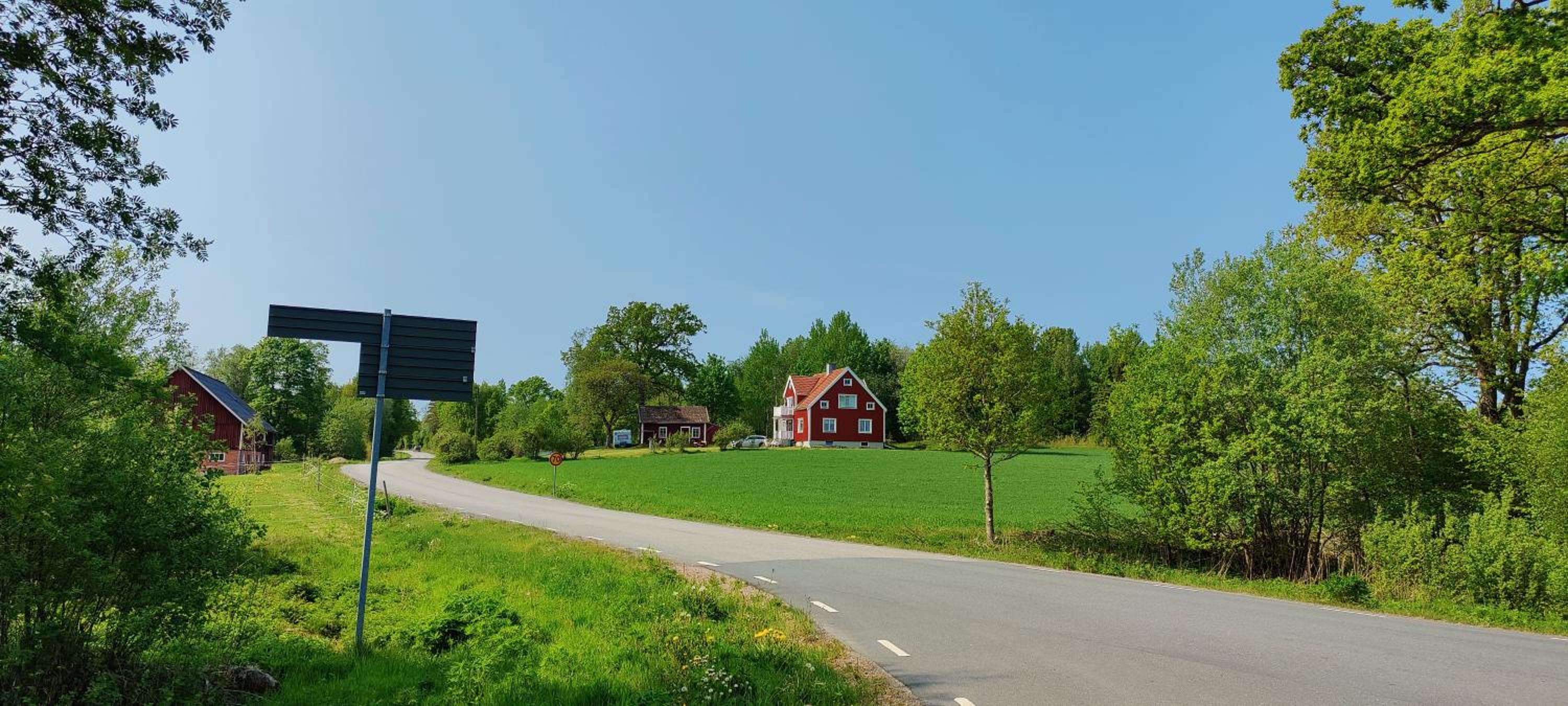 B&B Västralandet view 2