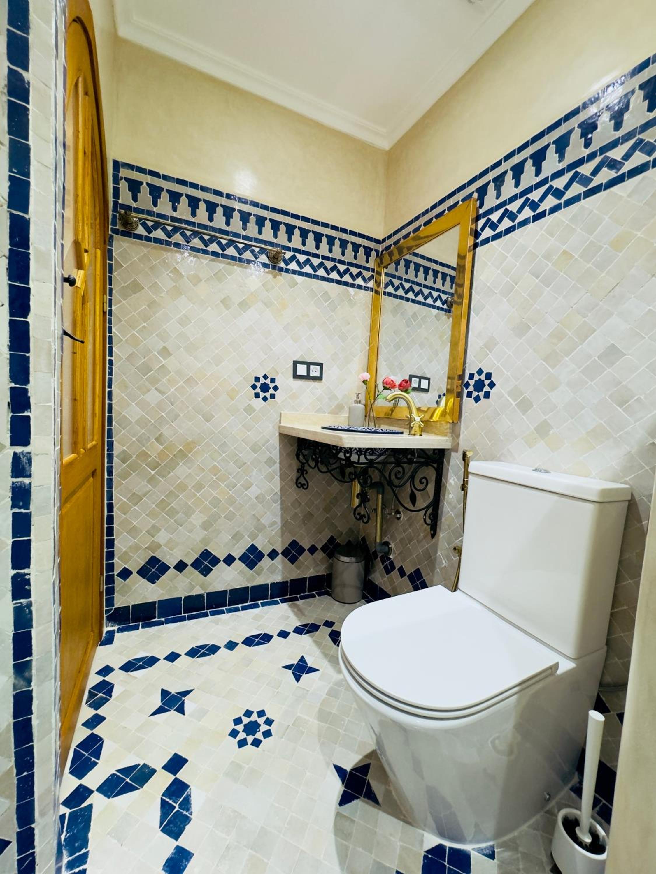 bathroom