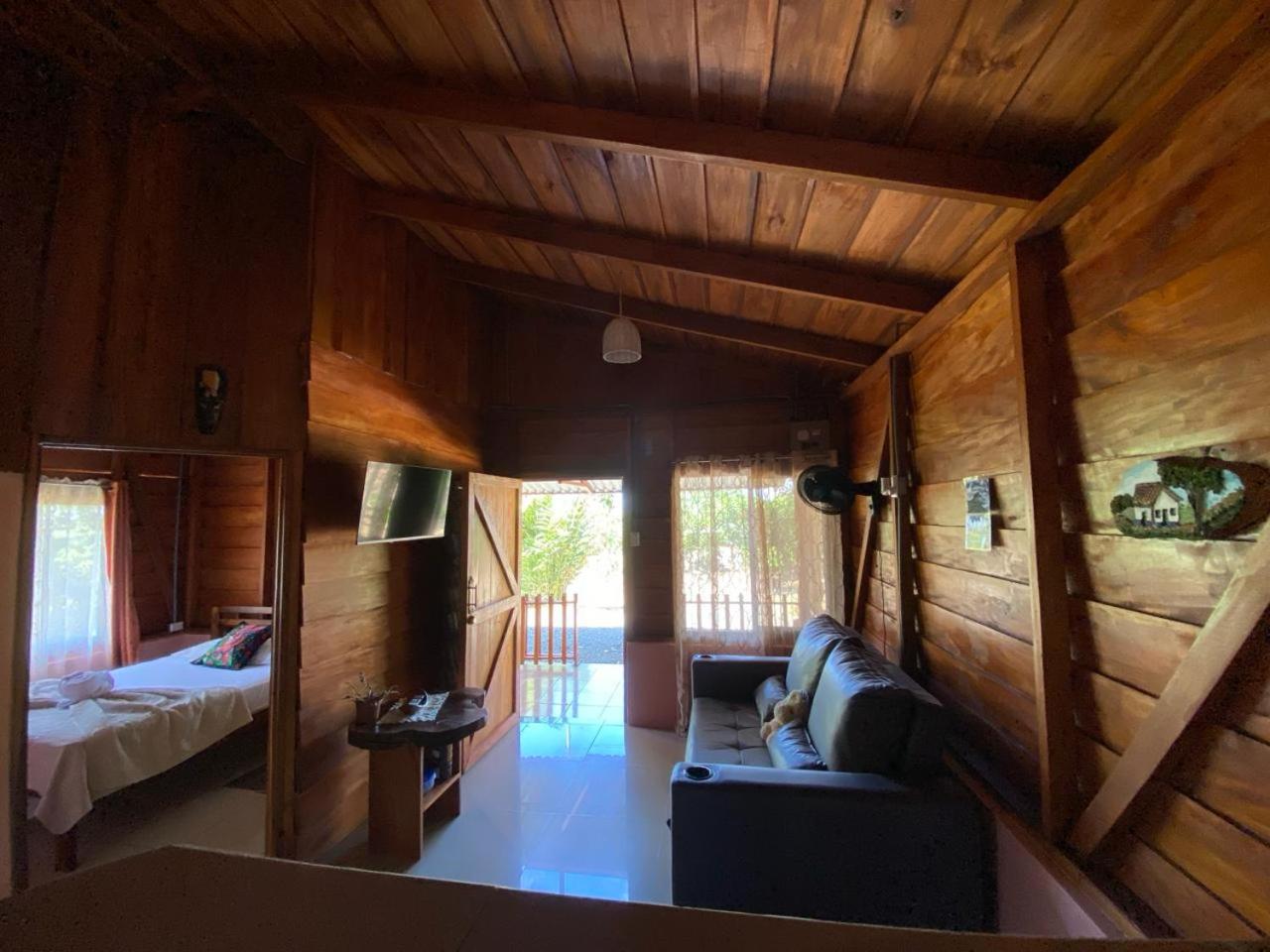 Cabaña ITZE