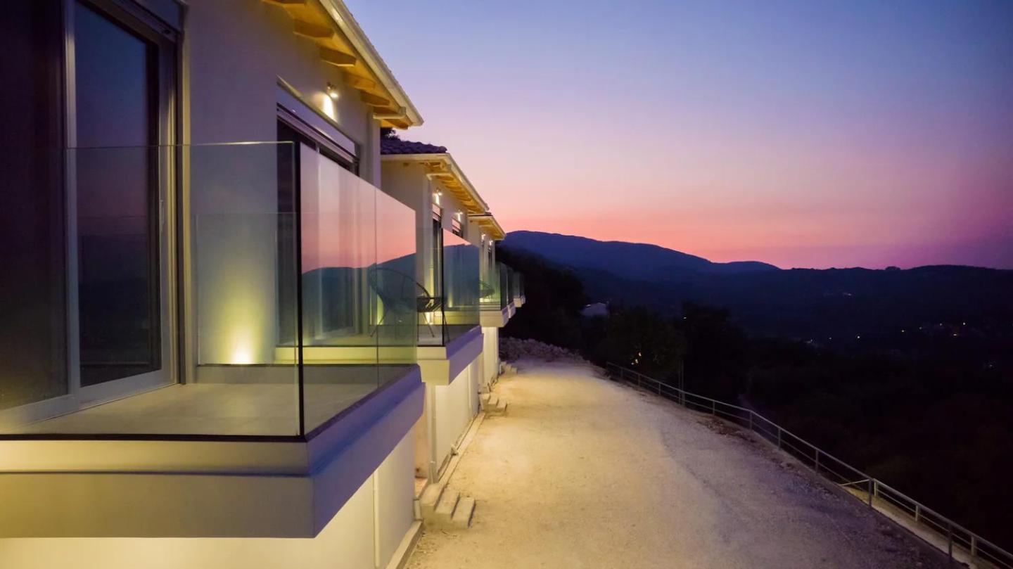 Agorama View Homes Lefkada view 4