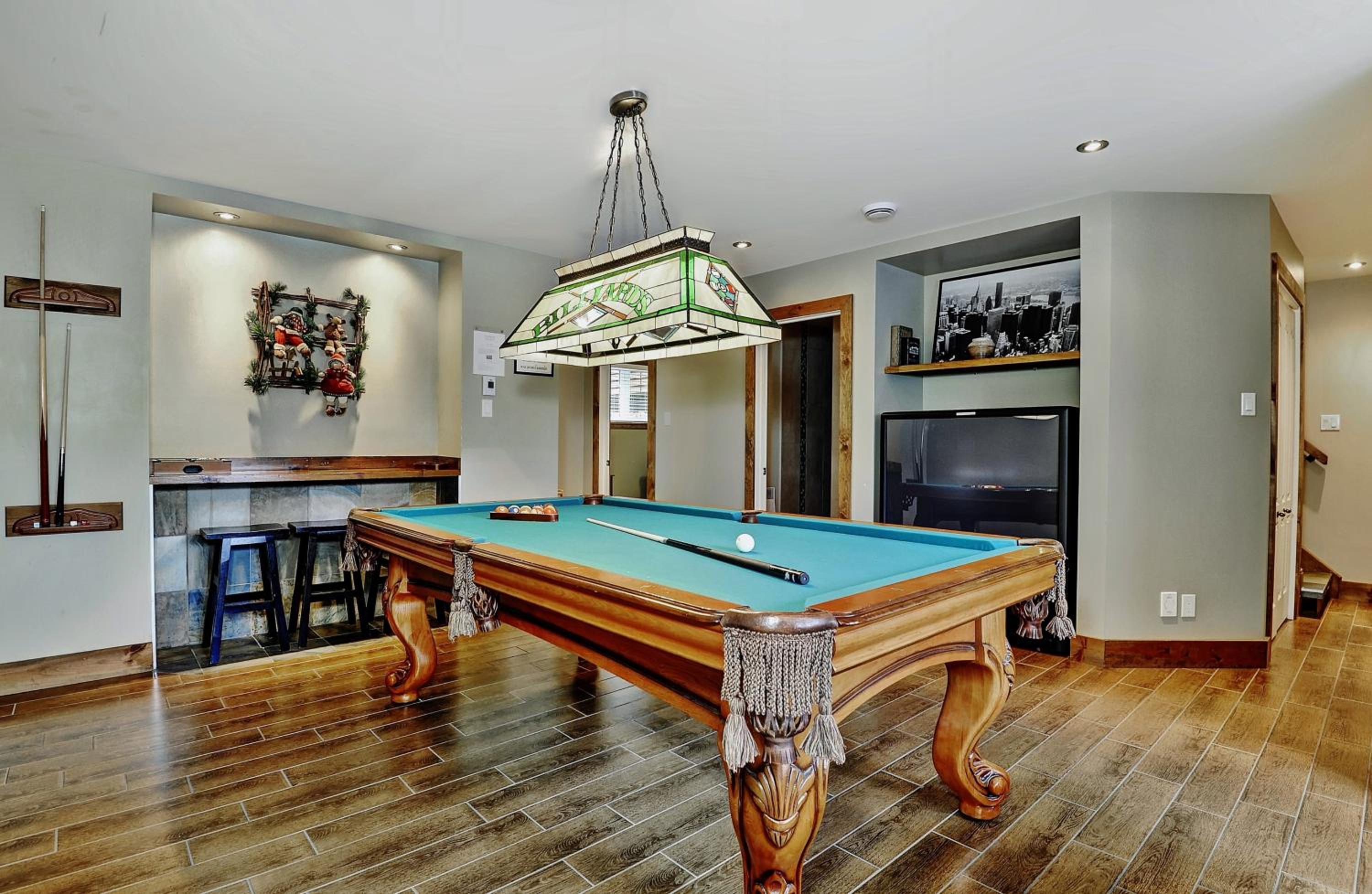 activities & amenities