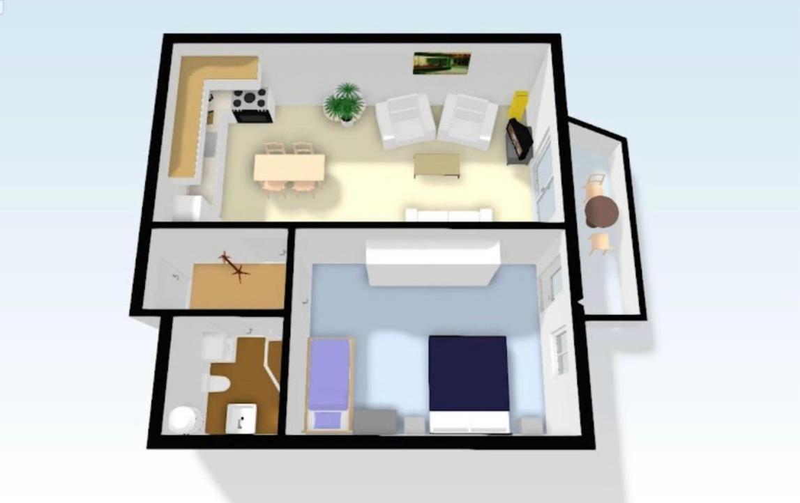Belvedere Apartment